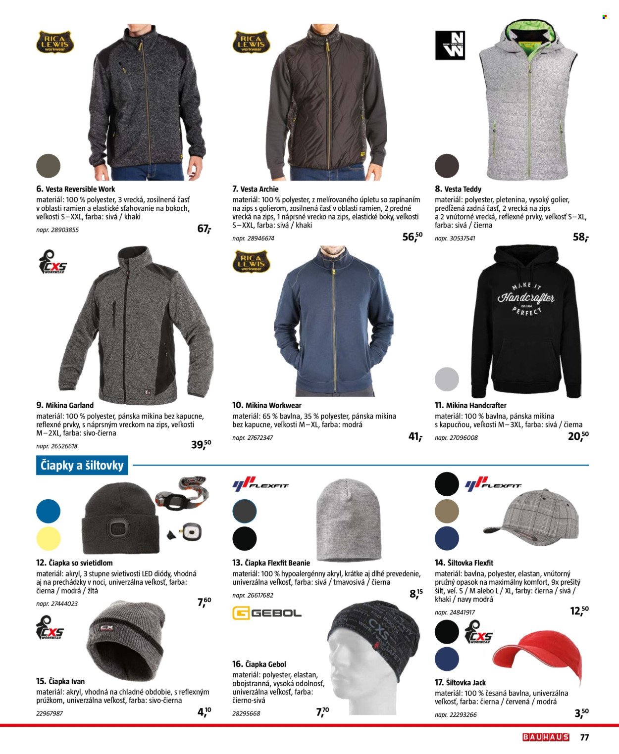 BAUHAUS leták - Náradie a dielňa (2025-12-29 - 2026-02-28) | 77