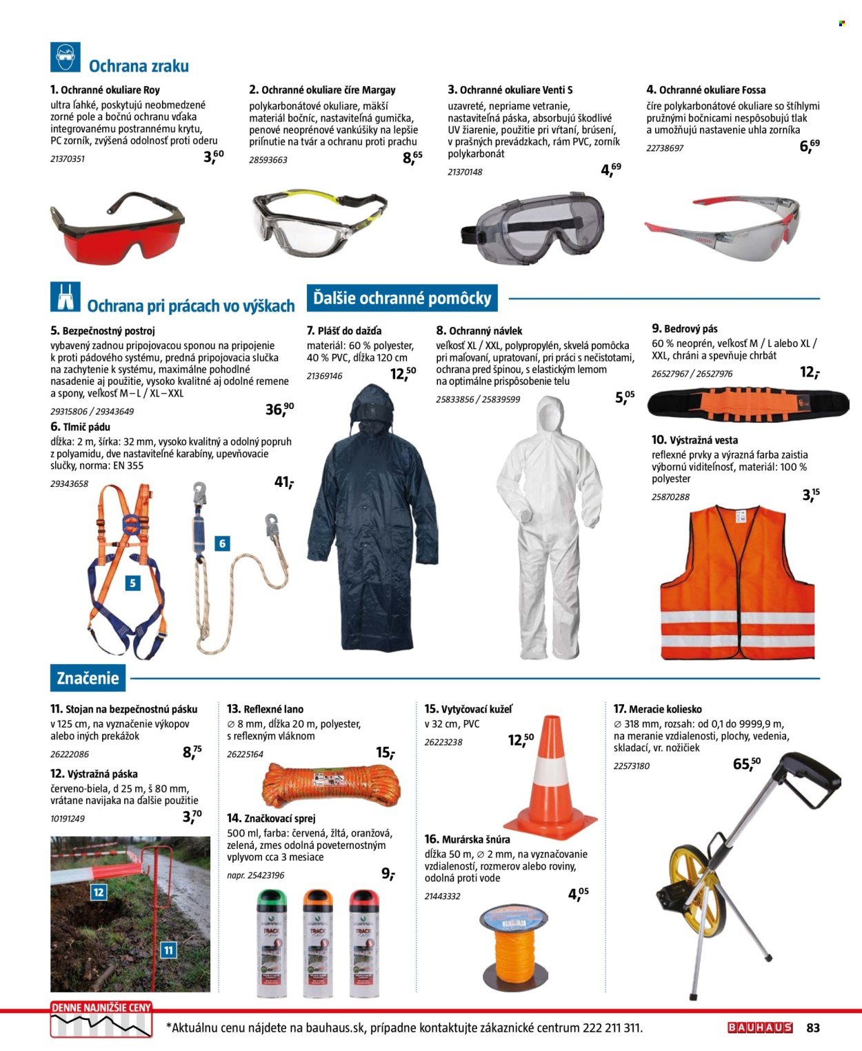 BAUHAUS leták - Náradie a dielňa (2025-12-29 - 2026-02-28) | 83