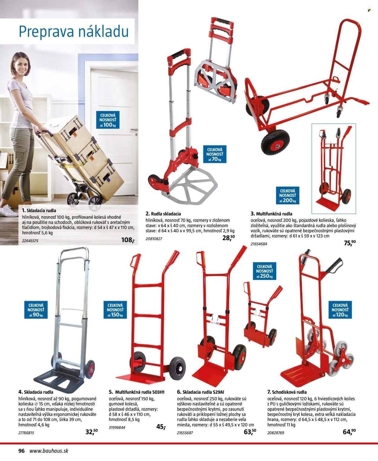 BAUHAUS leták - Náradie a dielňa (2025-12-29 - 2026-02-28) | 96