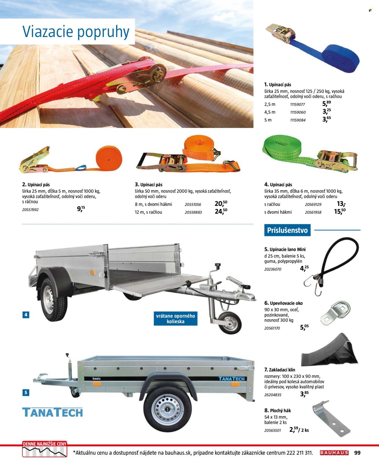 BAUHAUS leták - Náradie a dielňa (2025-12-29 - 2026-02-28) | 99