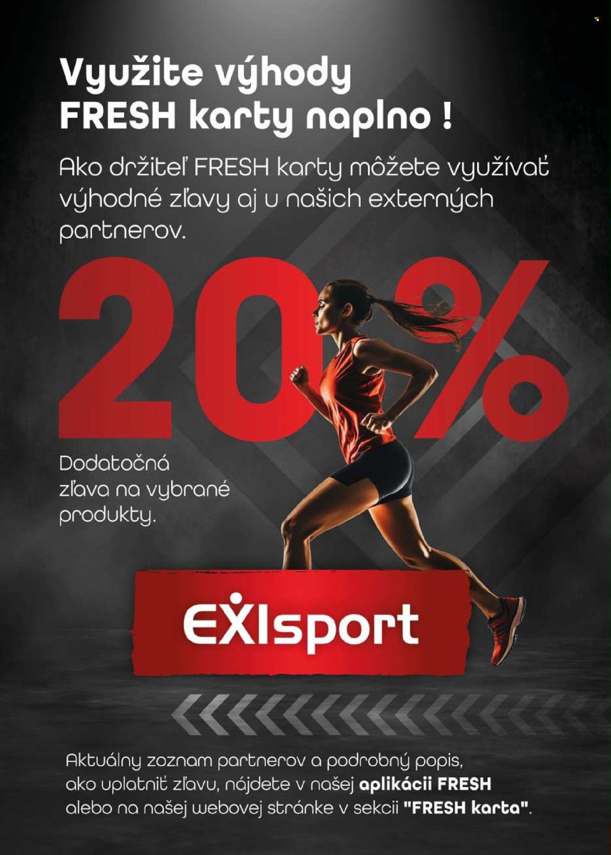 FRESH leták - Stredné a západné Slovensko (2026-02-26 - 2026-03-11) | 28