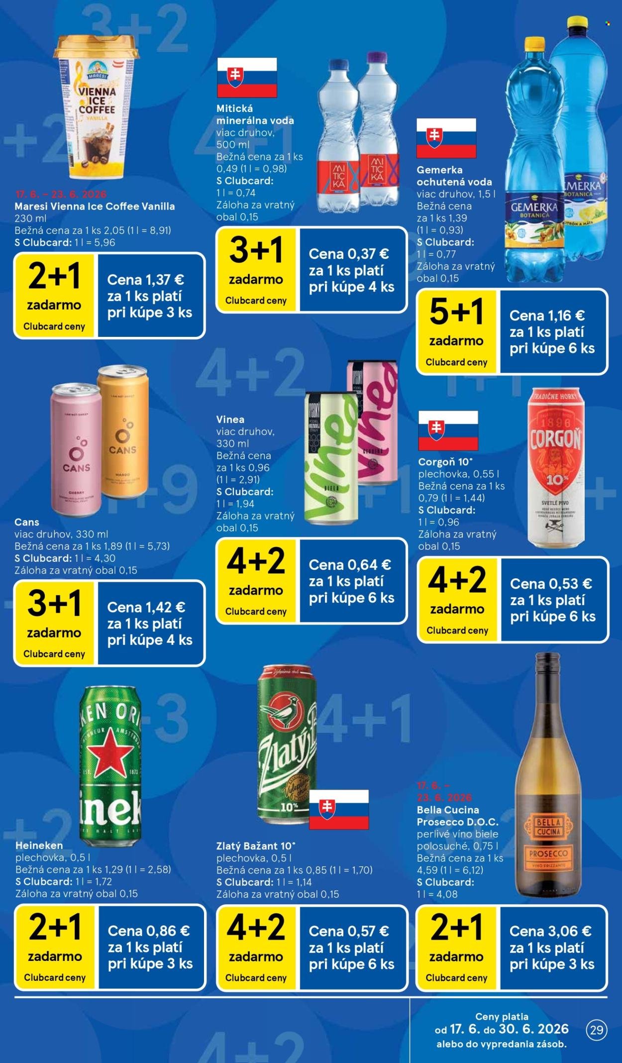 TESCO leták - Od stredy 17.6.2026