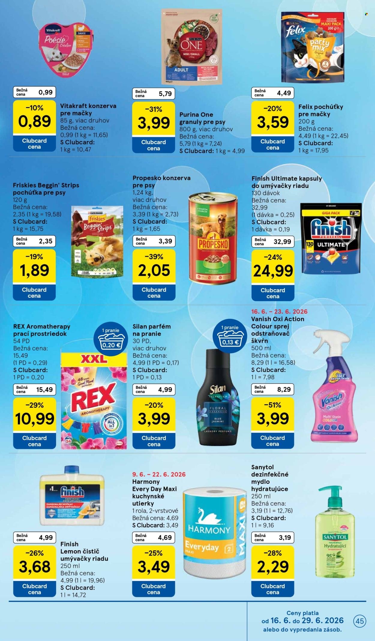 TESCO leták - Od stredy 17.6.2026