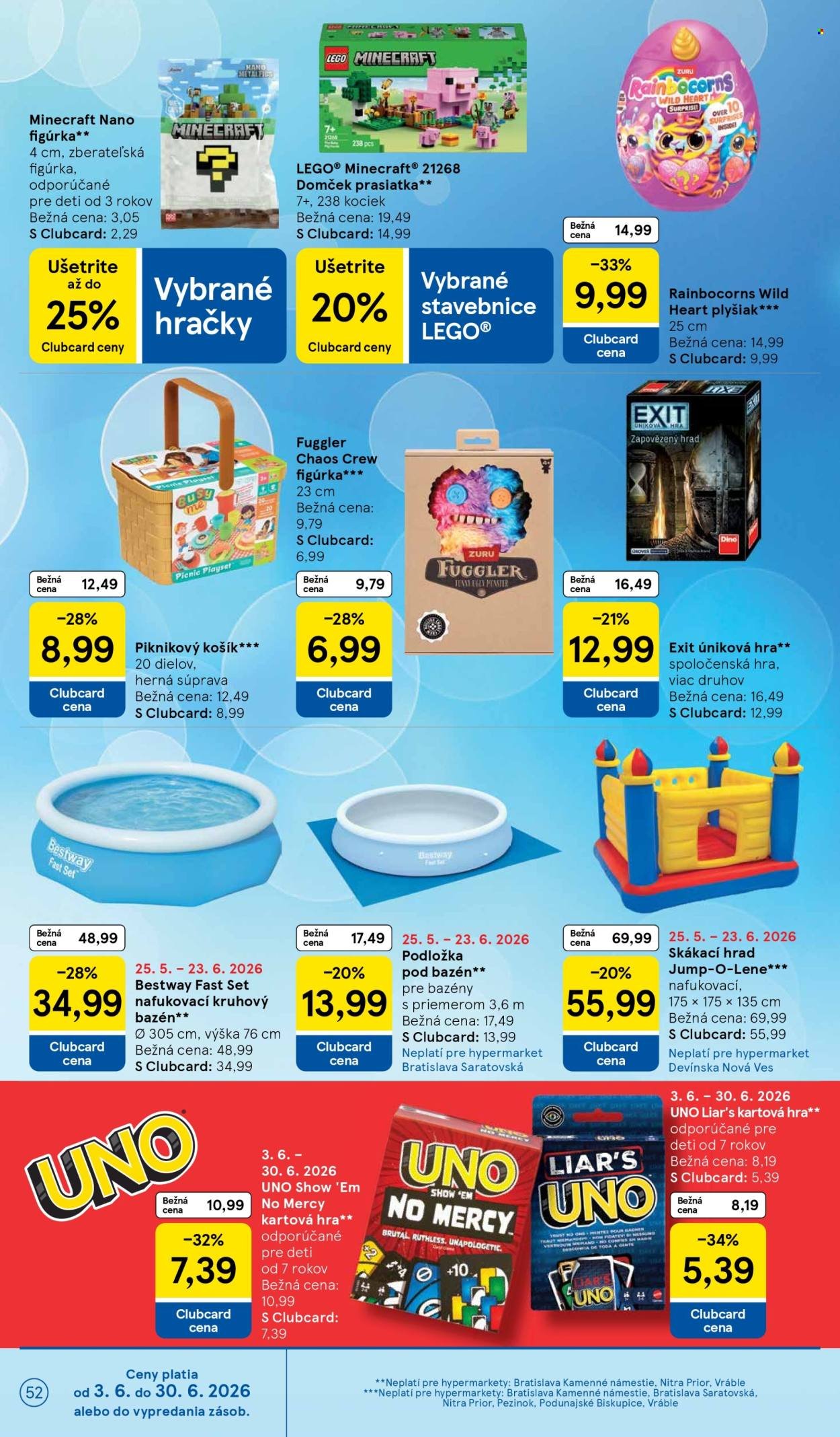 TESCO leták - Od stredy 17.6.2026