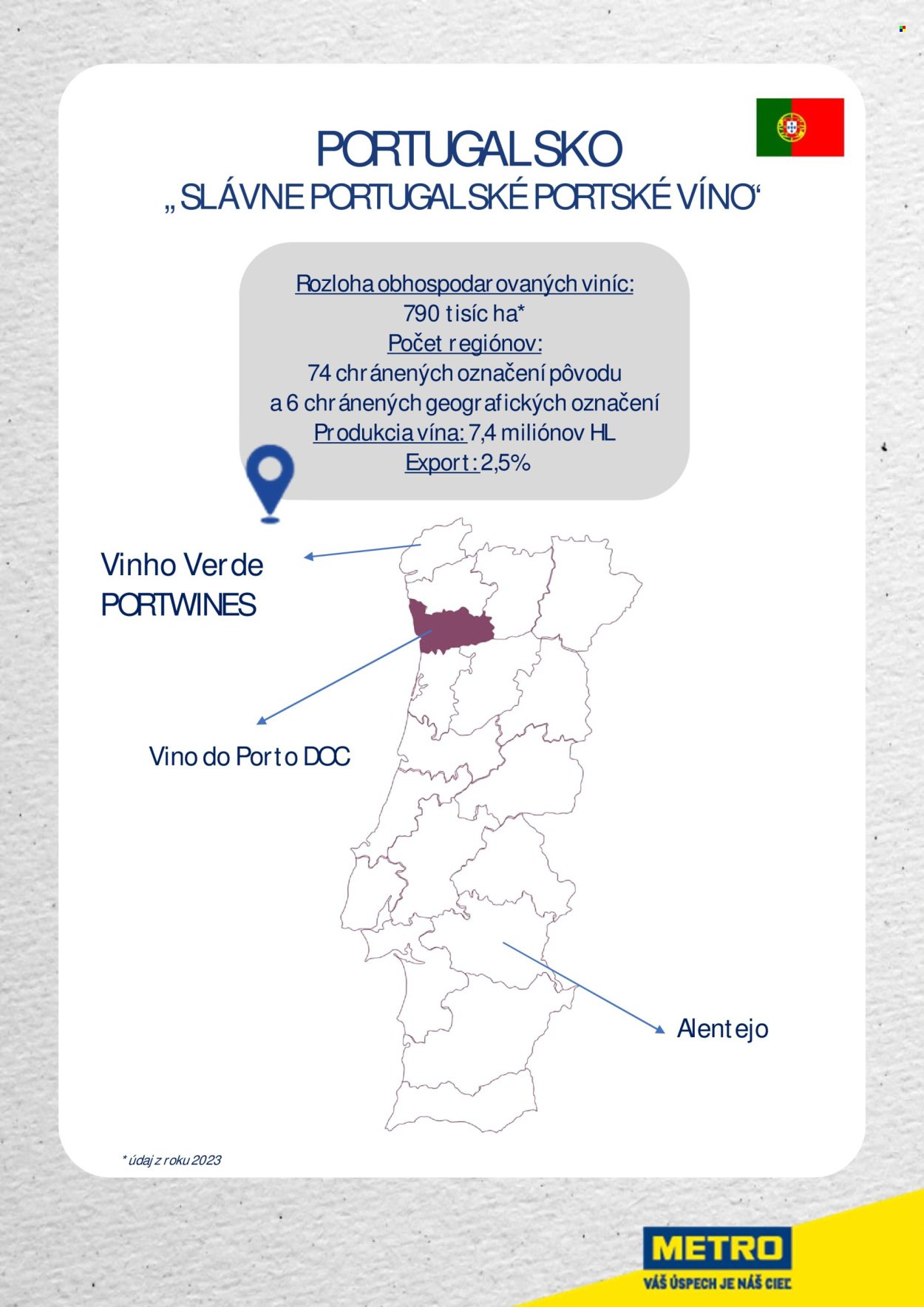 METRO leták - METRO sprievodca vínom (2025-10-15) | 19