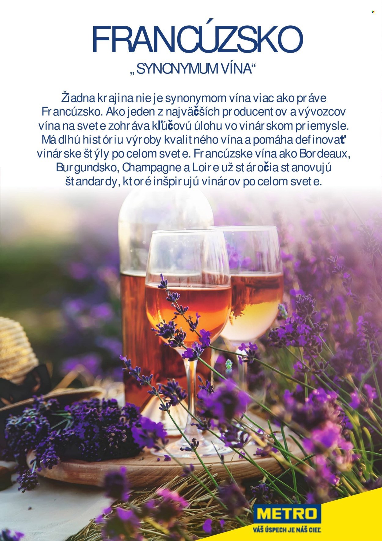 METRO leták - METRO sprievodca vínom (2025-10-15) | 22