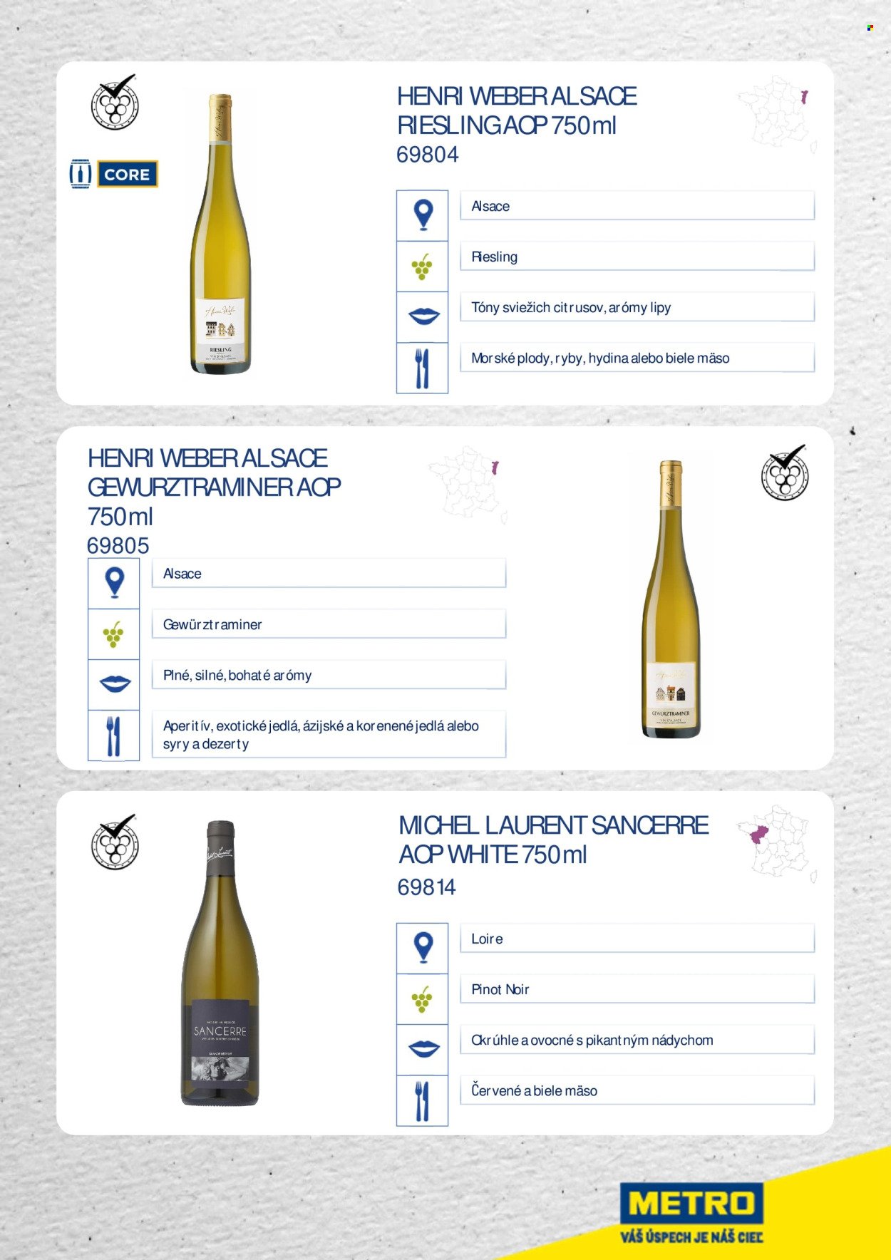 METRO leták - METRO sprievodca vínom (2025-10-15) | 28