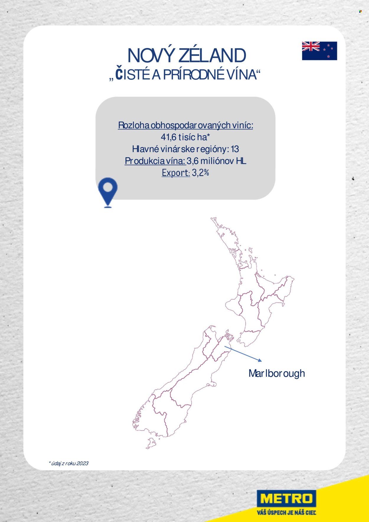 METRO leták - METRO sprievodca vínom (2025-10-15) | 32