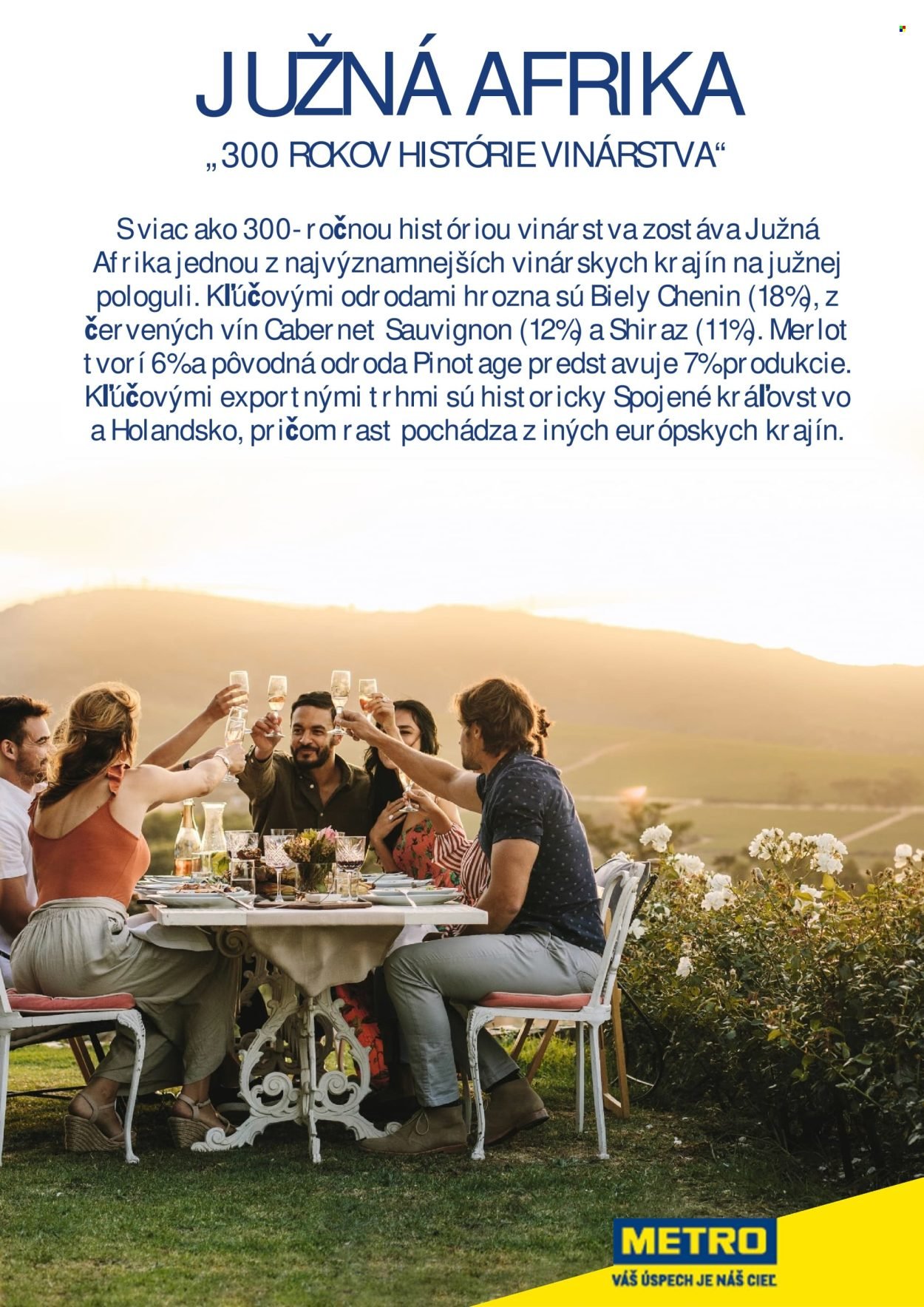 METRO leták - METRO sprievodca vínom (2025-10-15) | 34