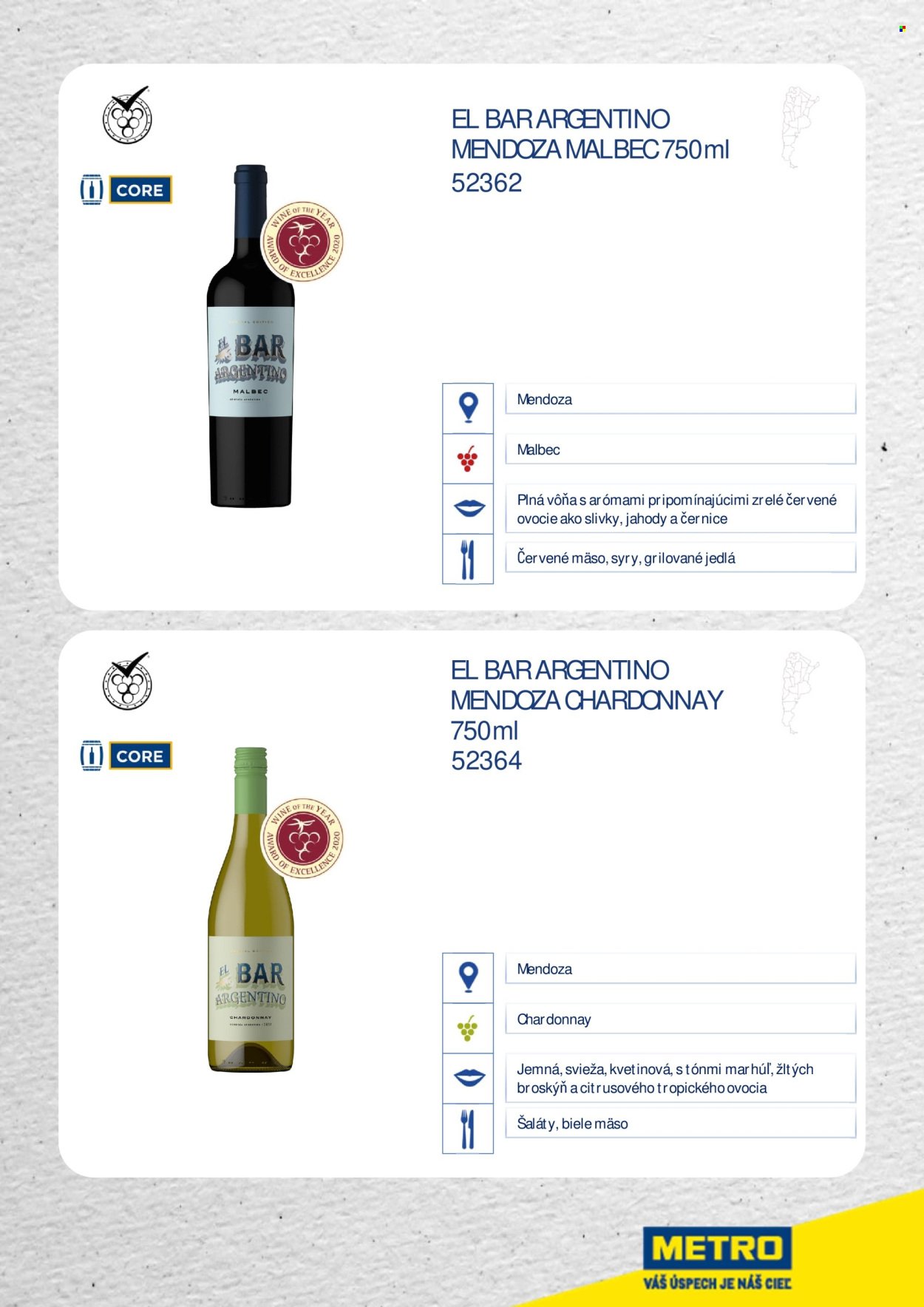 METRO leták - METRO sprievodca vínom (2025-10-15) | 39