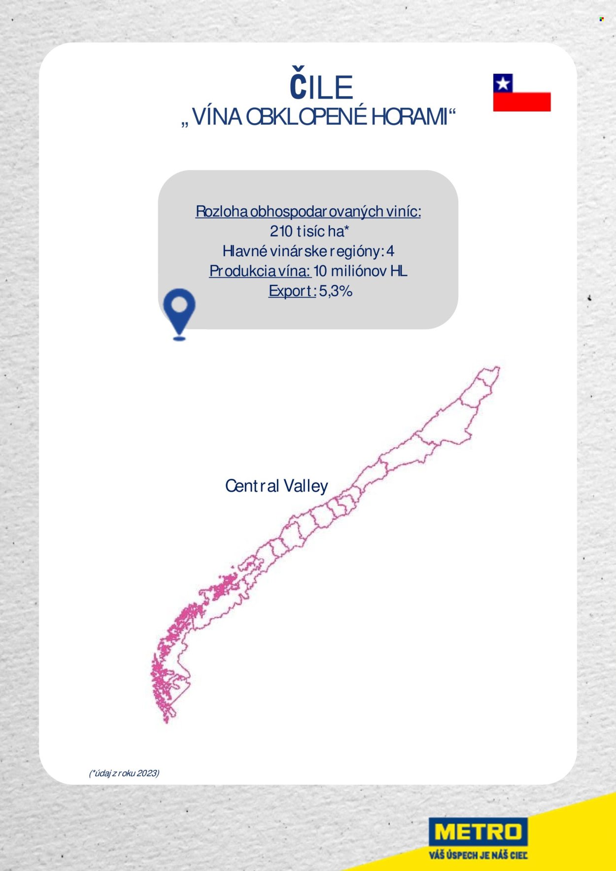 METRO leták - METRO sprievodca vínom (2025-10-15) | 41