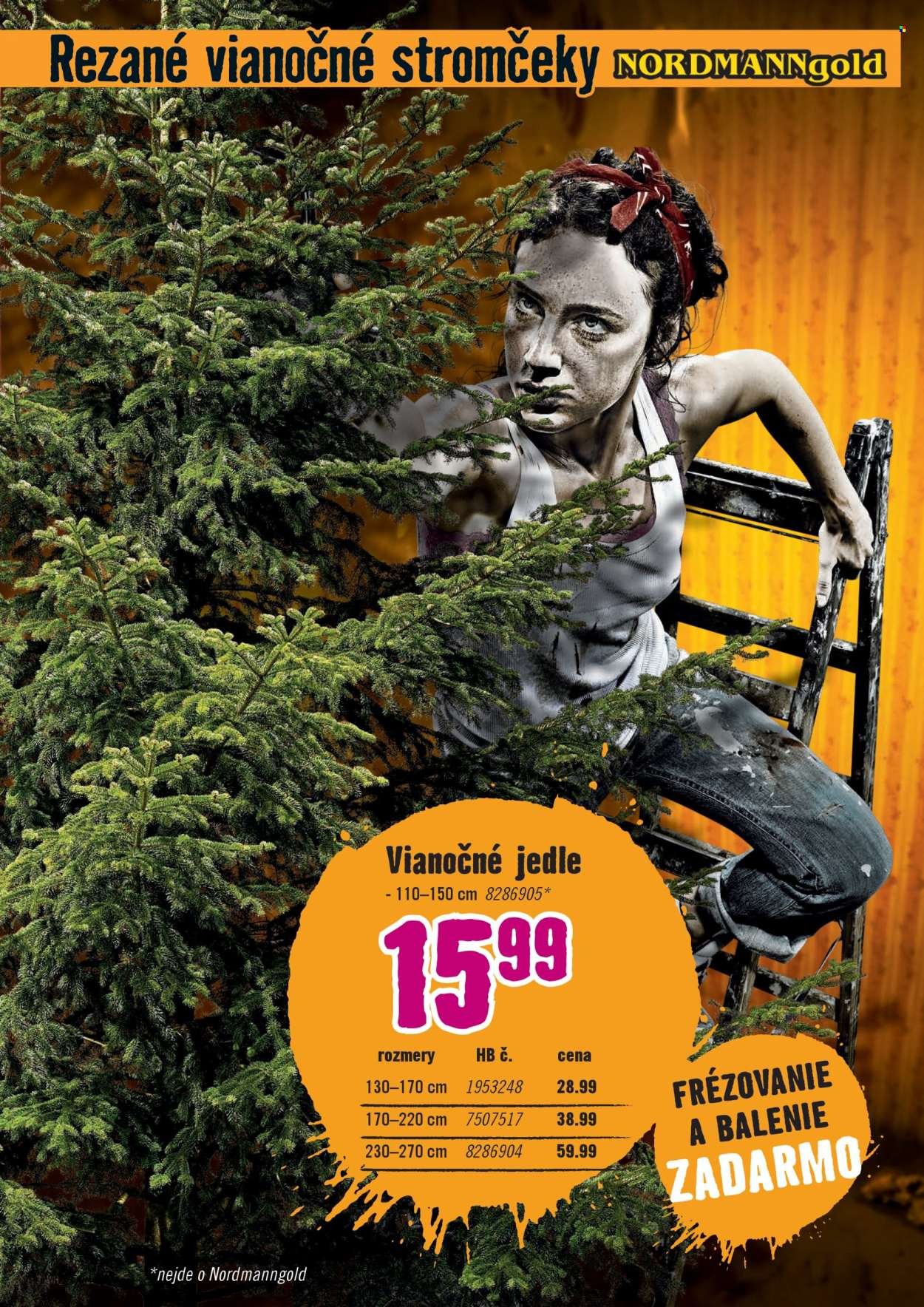 HORNBACH leták - Vôňa Vianoc (2025-11-26 - 2025-12-10) | 3