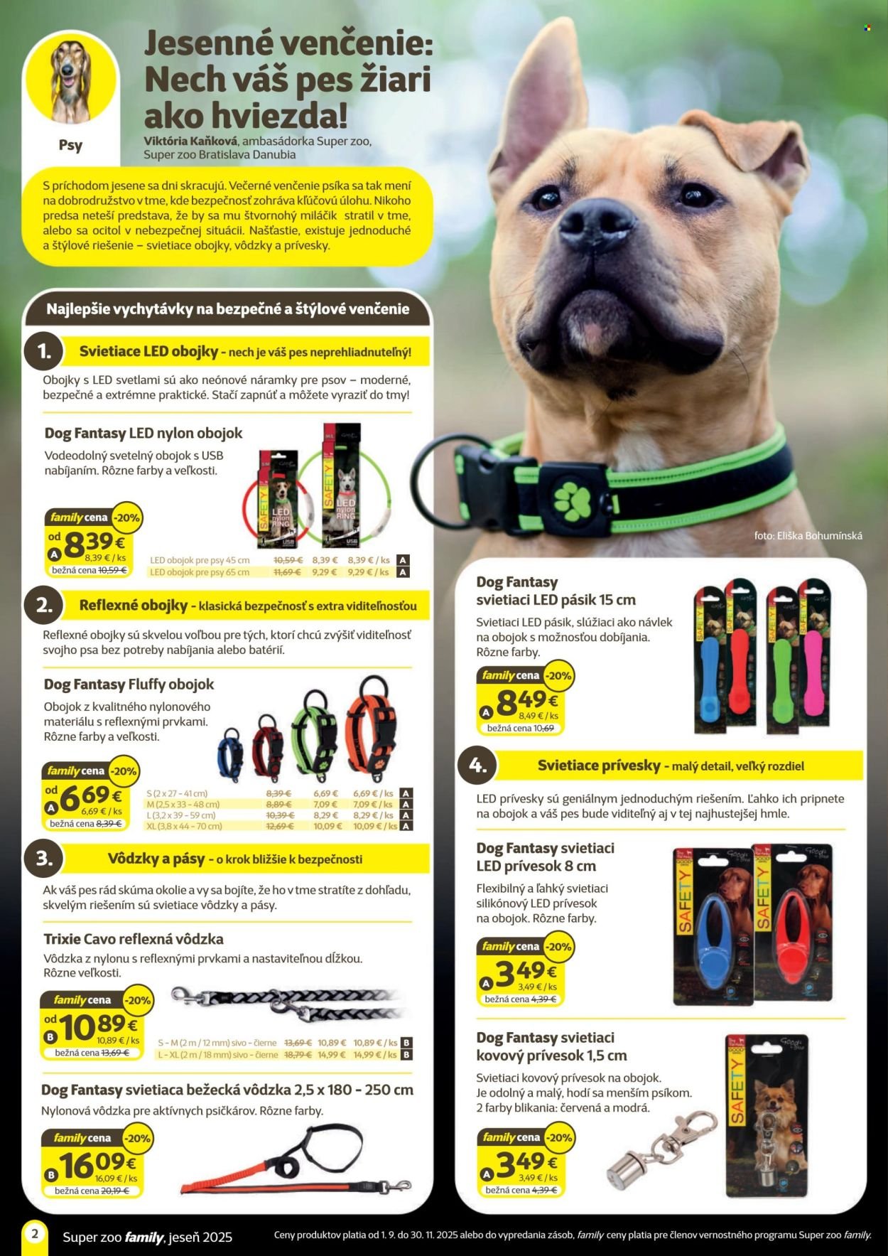 SUPER ZOO leták - septembri 2025 (2025-09-06) | 2