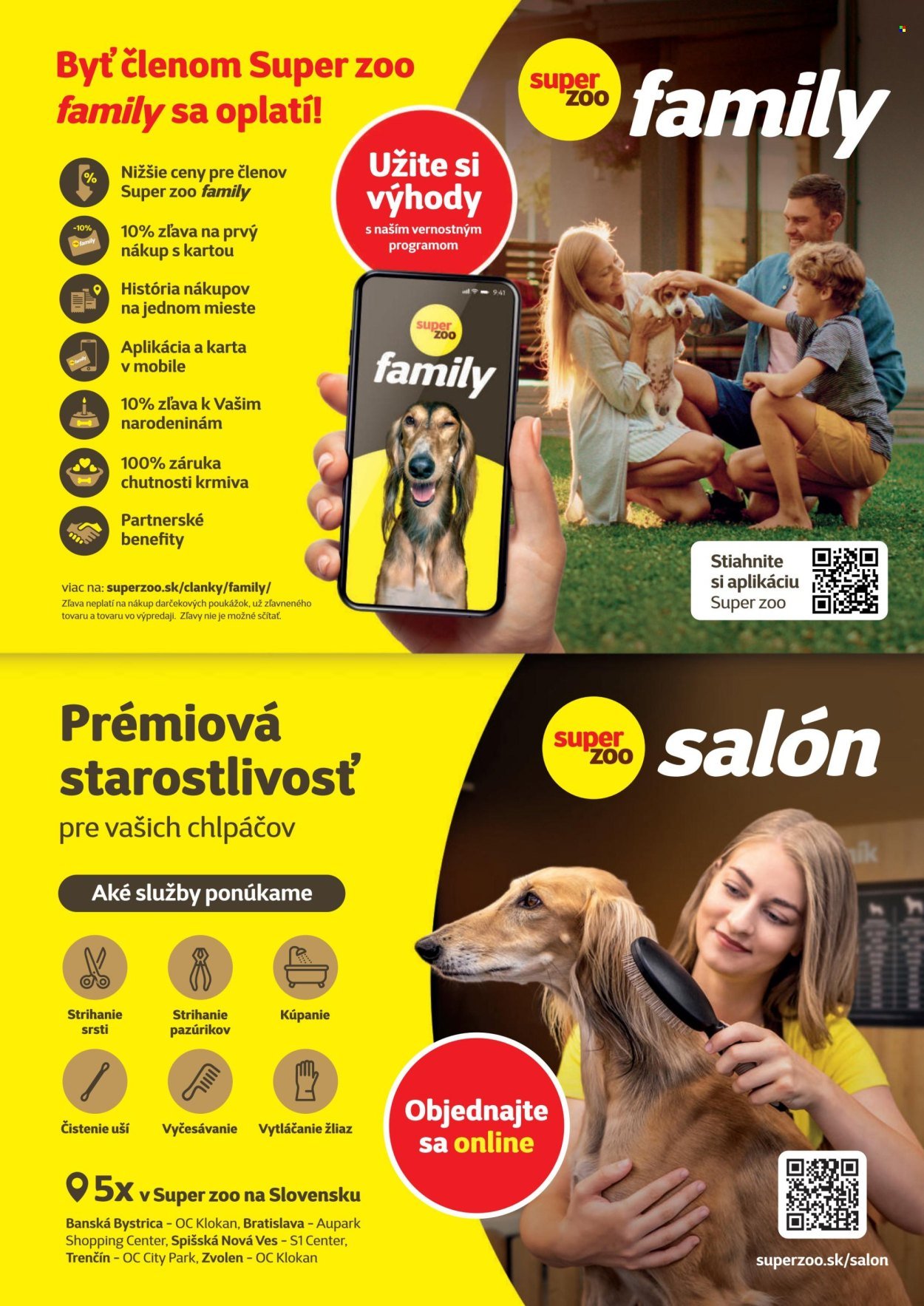 SUPER ZOO leták - septembri 2025 (2025-09-06) | 10