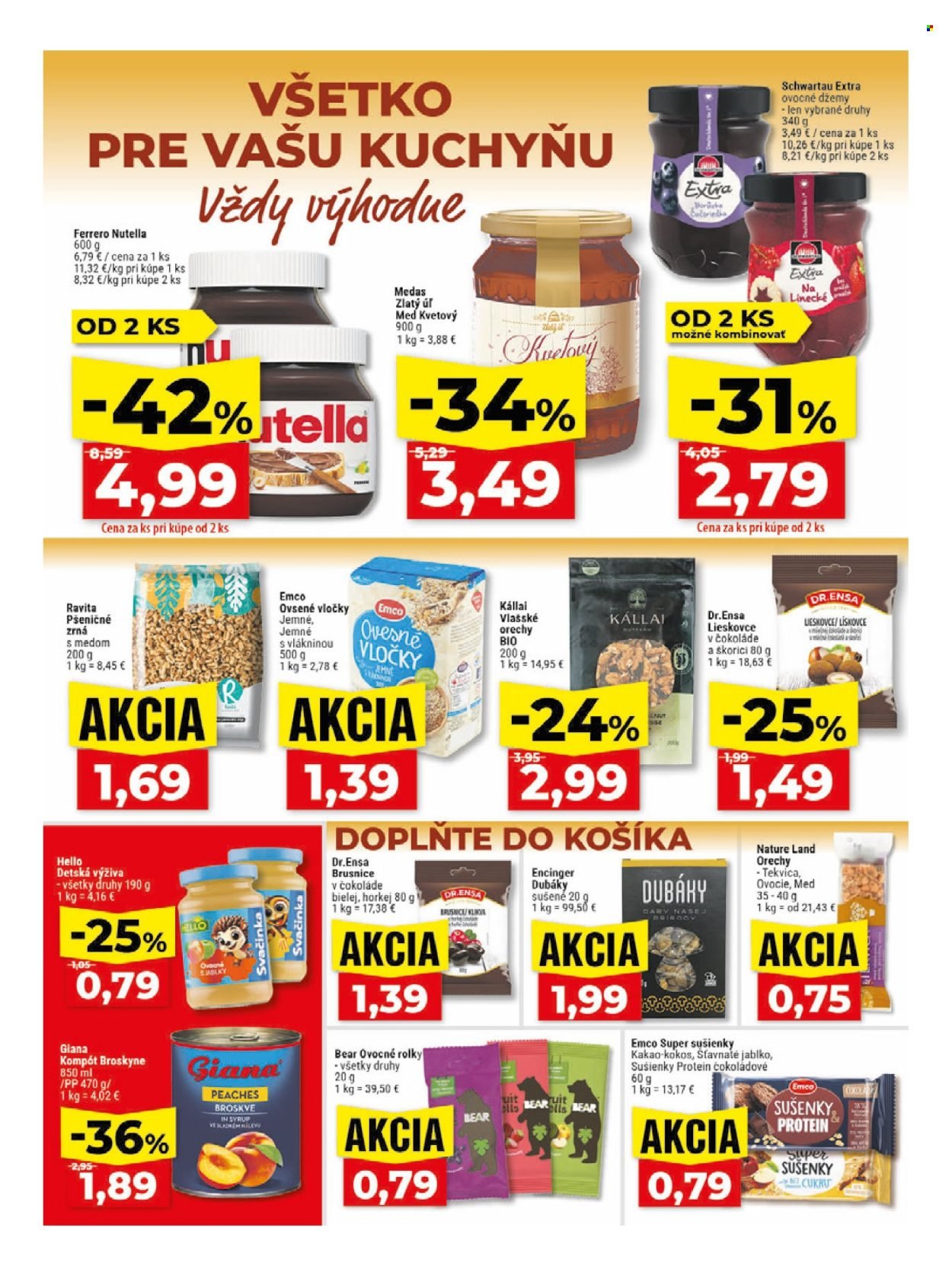 KLAS leták - Od pondelka 8.6.2026
