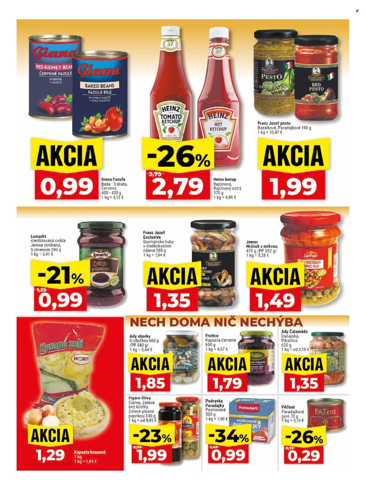 KLAS leták - Od pondelka 8.6.2026
