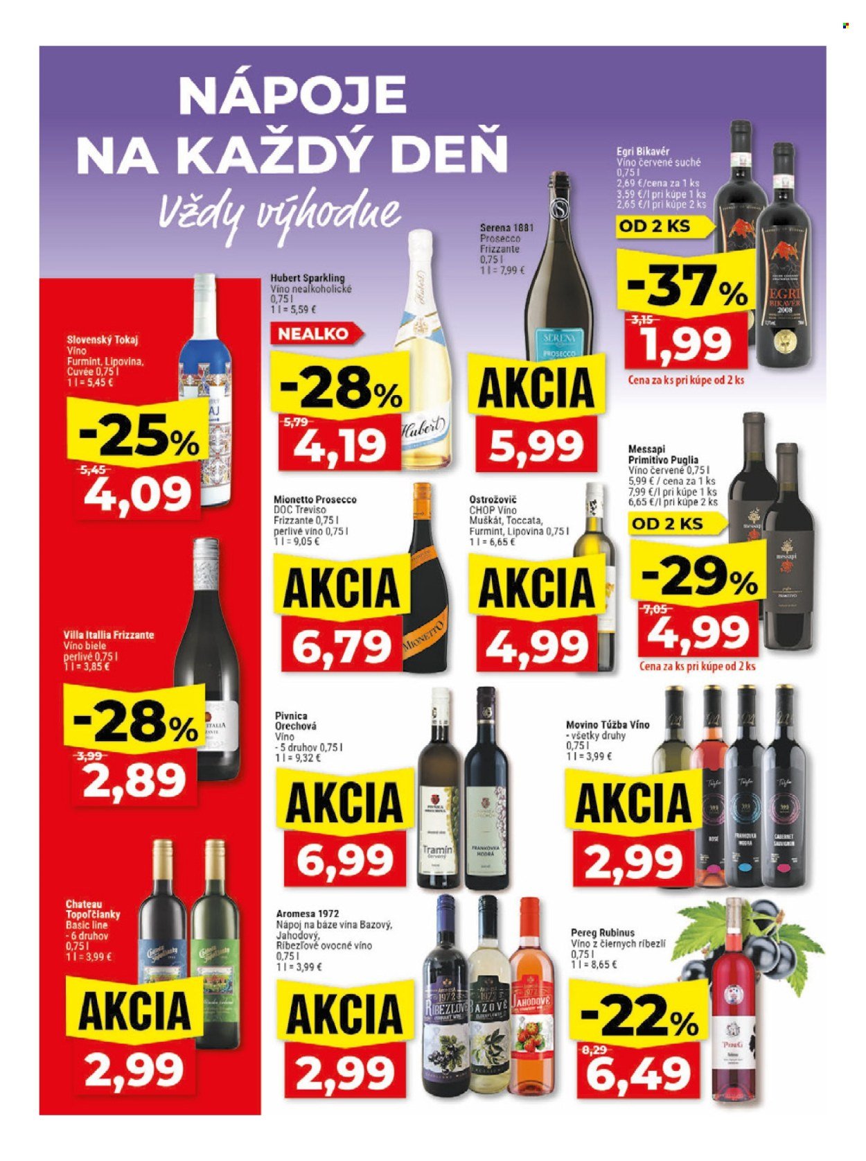 KLAS leták - Od pondelka 8.6.2026