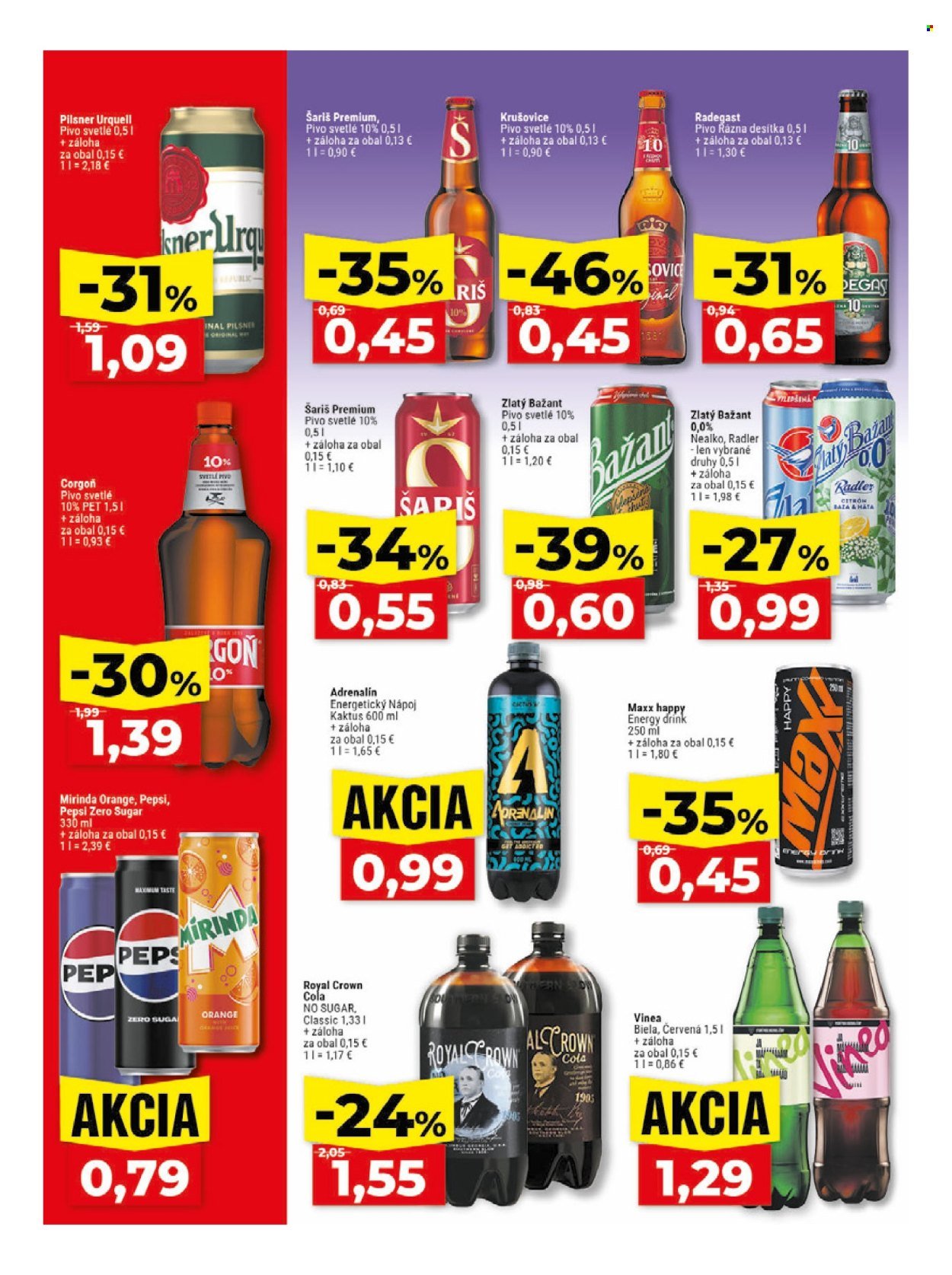 KLAS leták - Od pondelka 8.6.2026