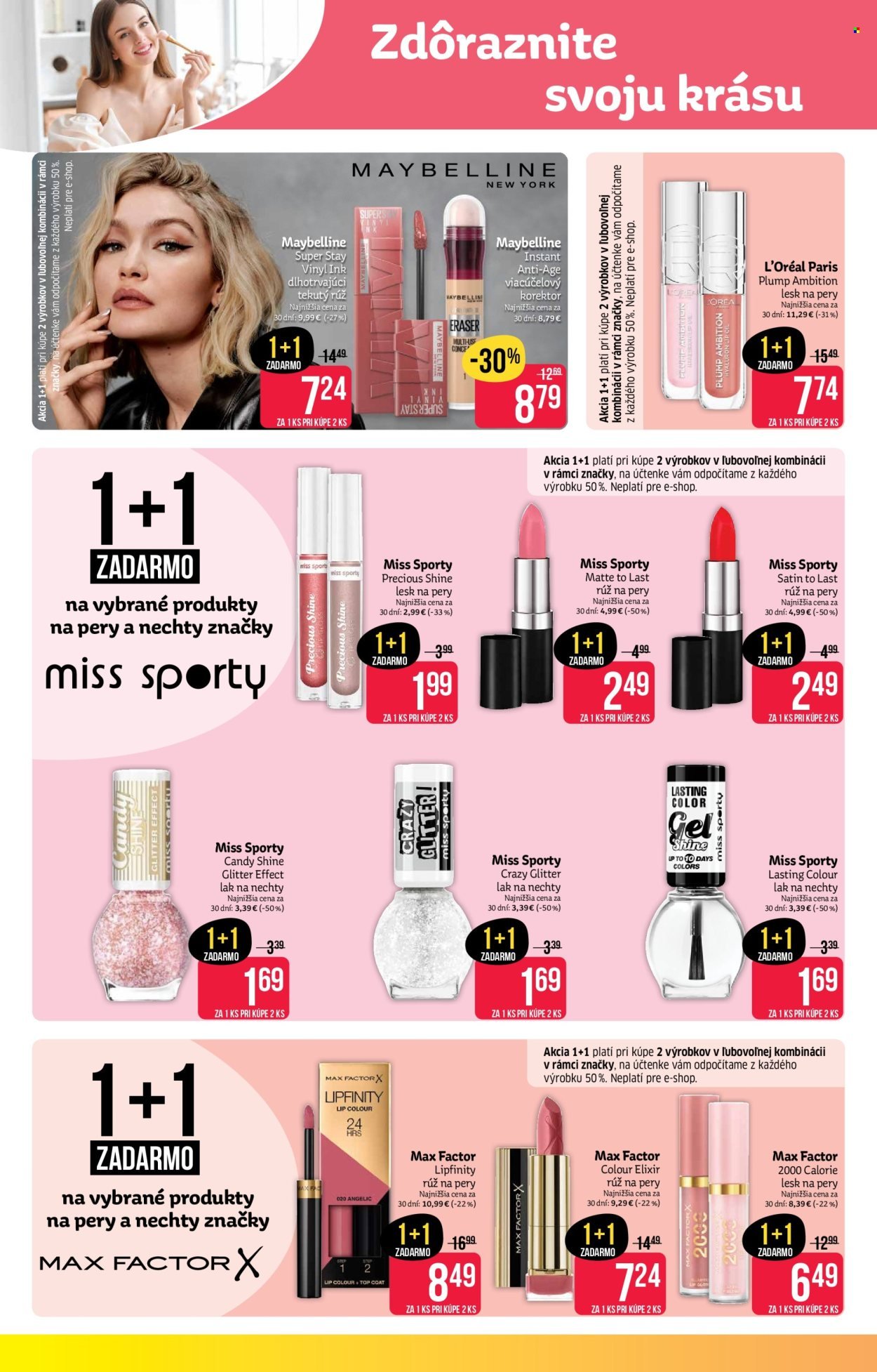 TETA DROGERIE leták - Od pondelka 27.10.2025 (2025-10-27 - 2025-11-05) | 2