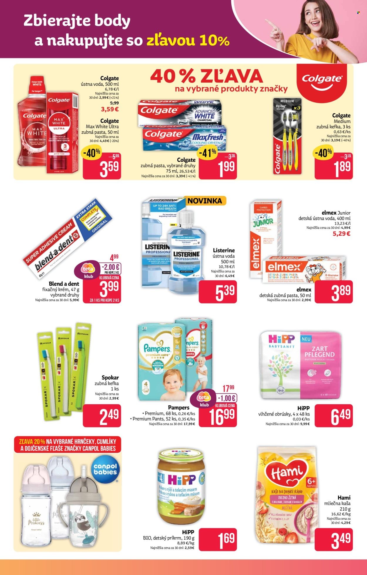 TETA DROGERIE leták - Od pondelka 27.10.2025 (2025-10-27 - 2025-11-05) | 11