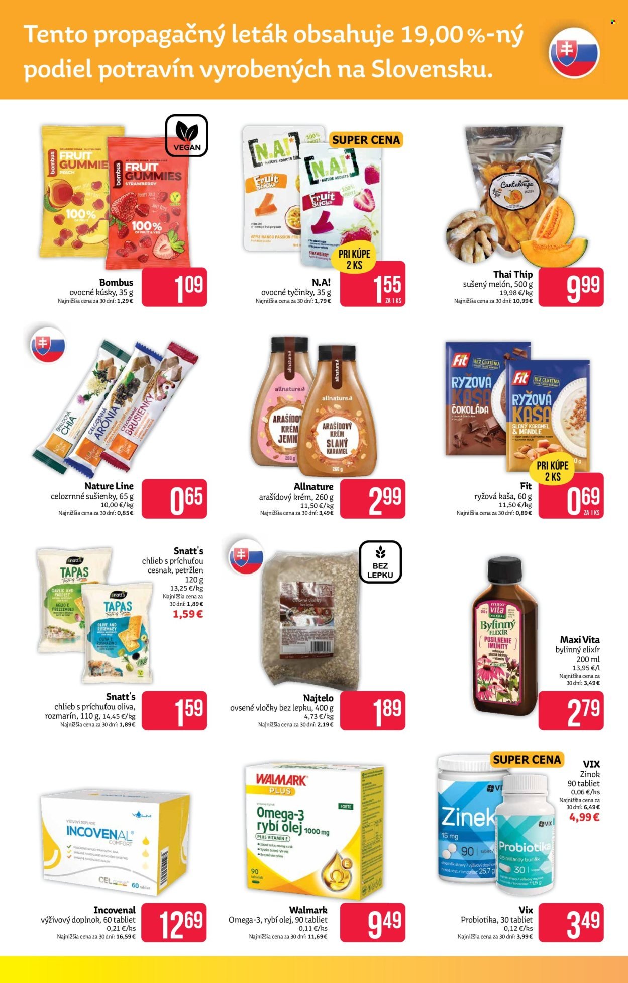 TETA DROGERIE leták - Od pondelka 27.10.2025 (2025-10-27 - 2025-11-05) | 12