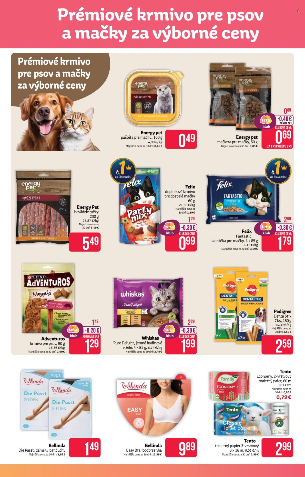 TETA DROGERIE leták - Od pondelka 27.10.2025 (2025-10-27 - 2025-11-05) | 13