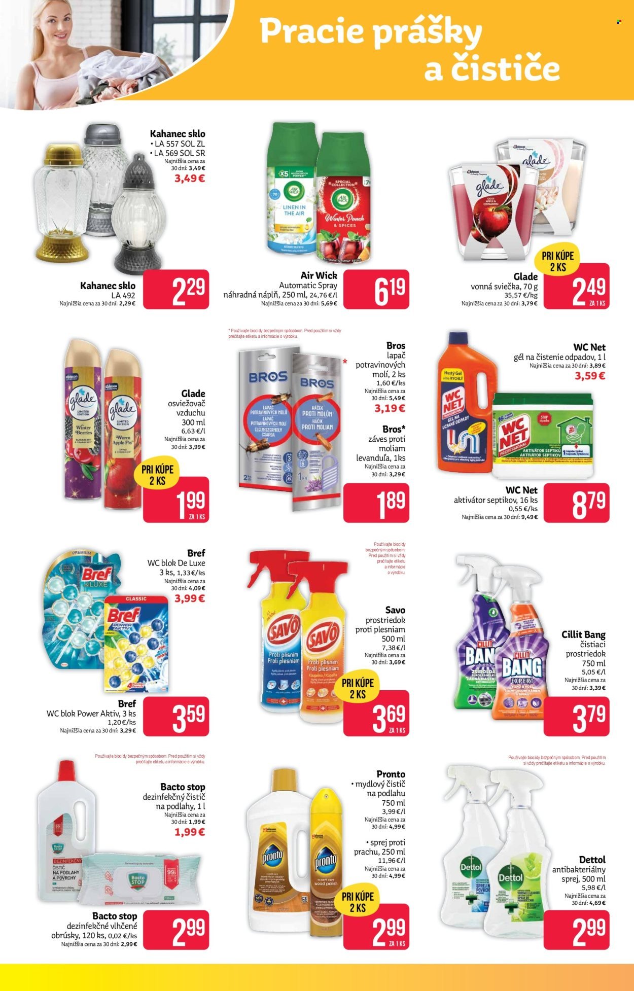 TETA DROGERIE leták - Od pondelka 27.10.2025 (2025-10-27 - 2025-11-05) | 14