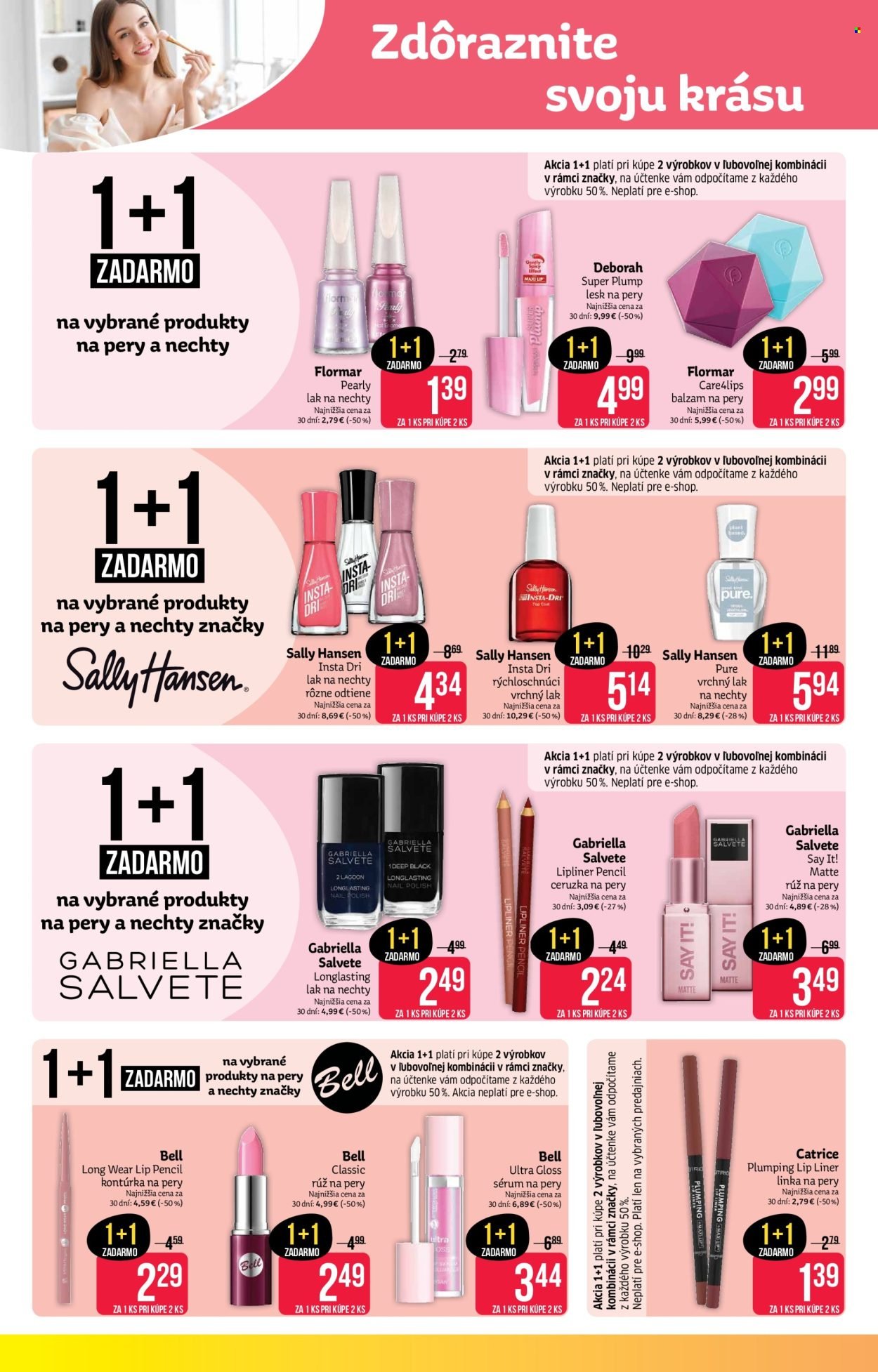 TETA DROGERIE leták - Od pondelka 27.10.2025 (2025-10-27 - 2025-11-05) | 4