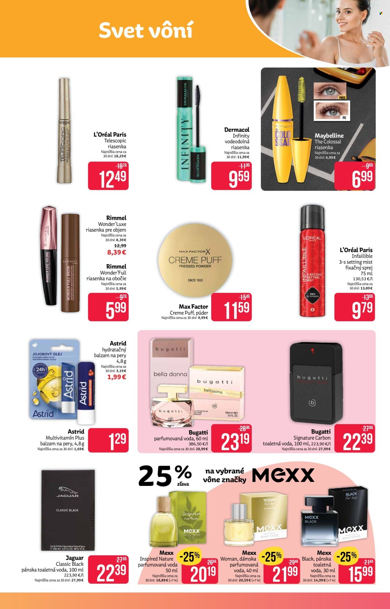 TETA DROGERIE leták - Od pondelka 27.10.2025 (2025-10-27 - 2025-11-05) | 5