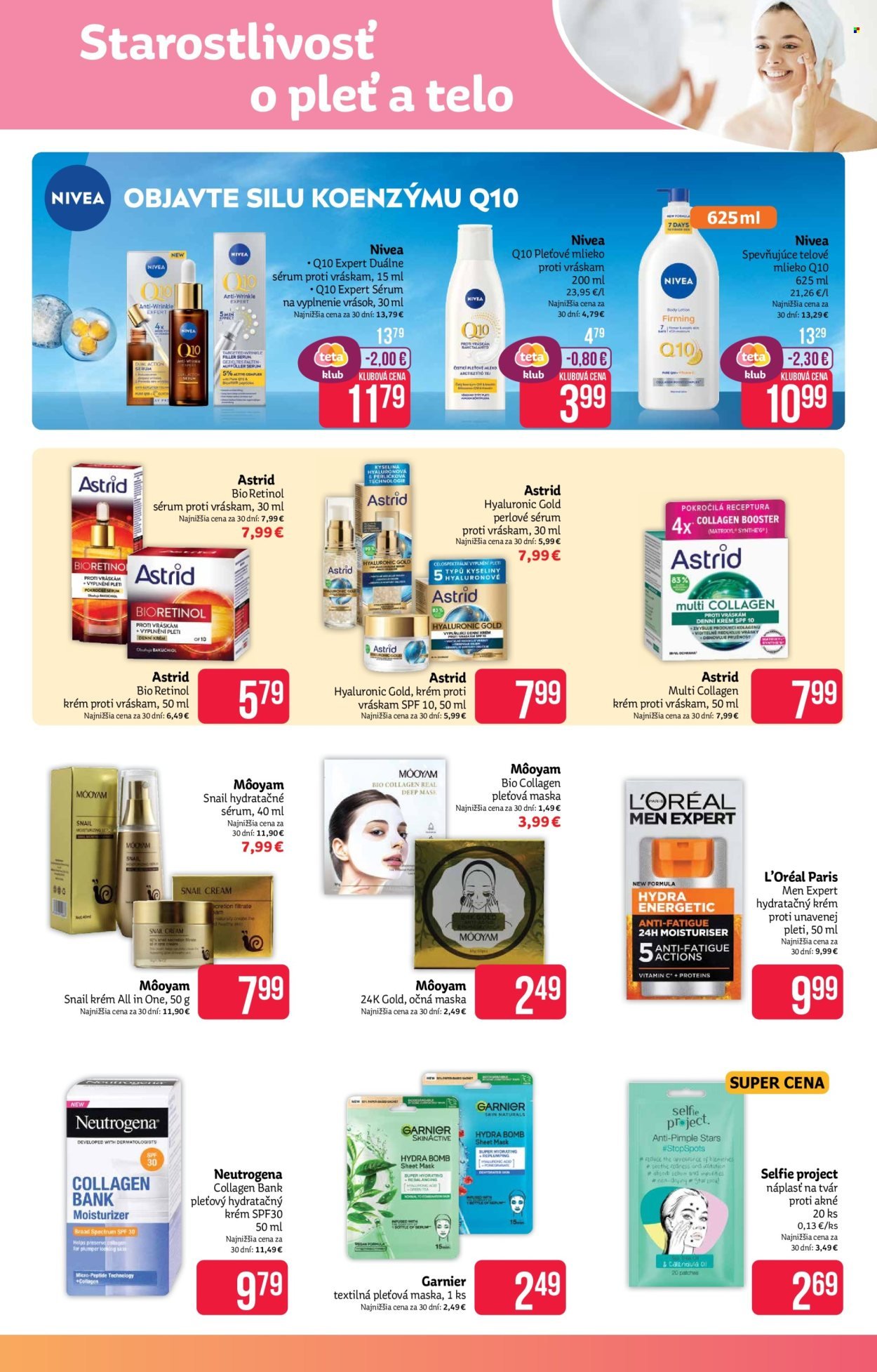 TETA DROGERIE leták - Od pondelka 27.10.2025 (2025-10-27 - 2025-11-05) | 7