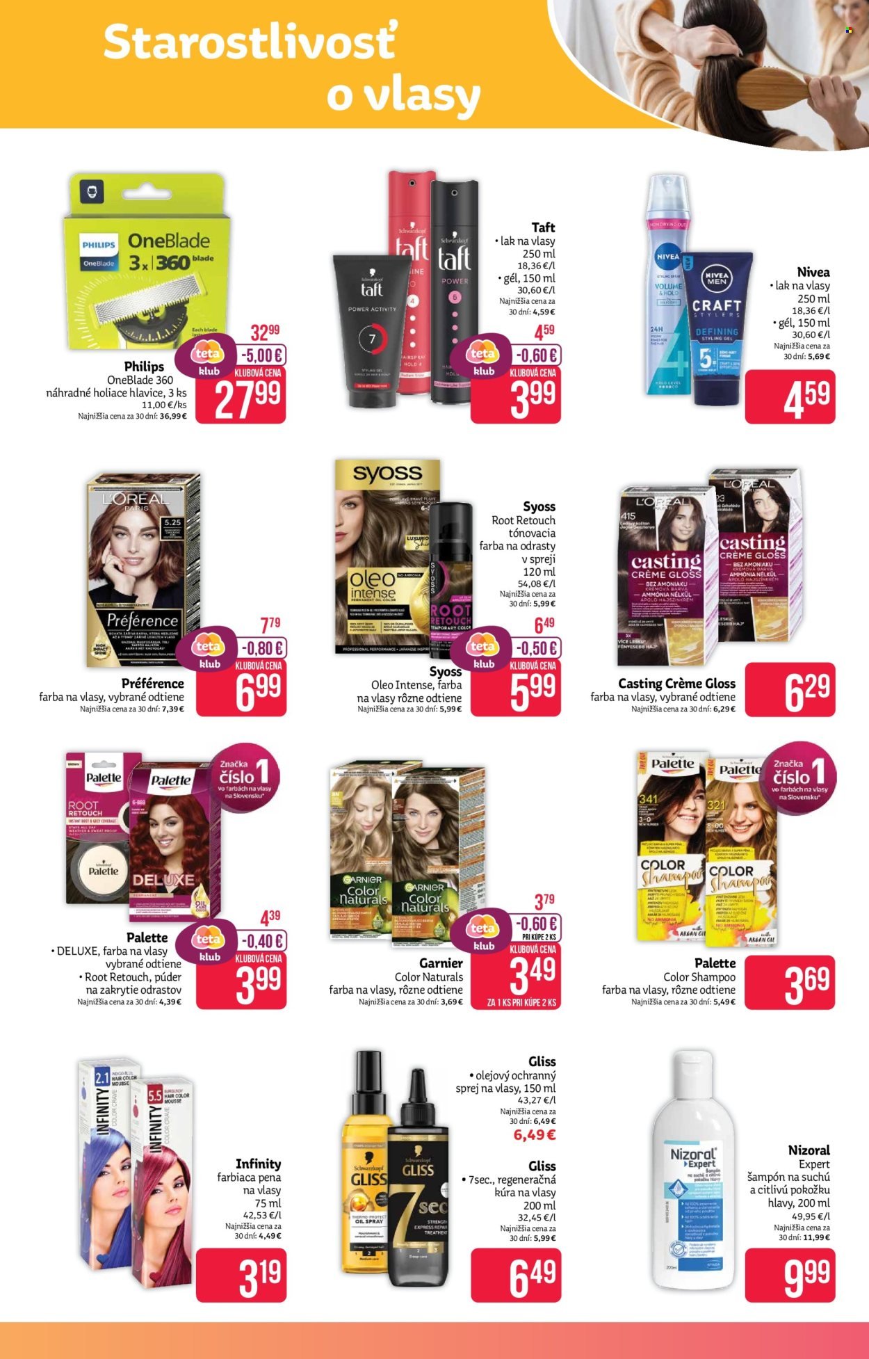 TETA DROGERIE leták - Od pondelka 27.10.2025 (2025-10-27 - 2025-11-05) | 9