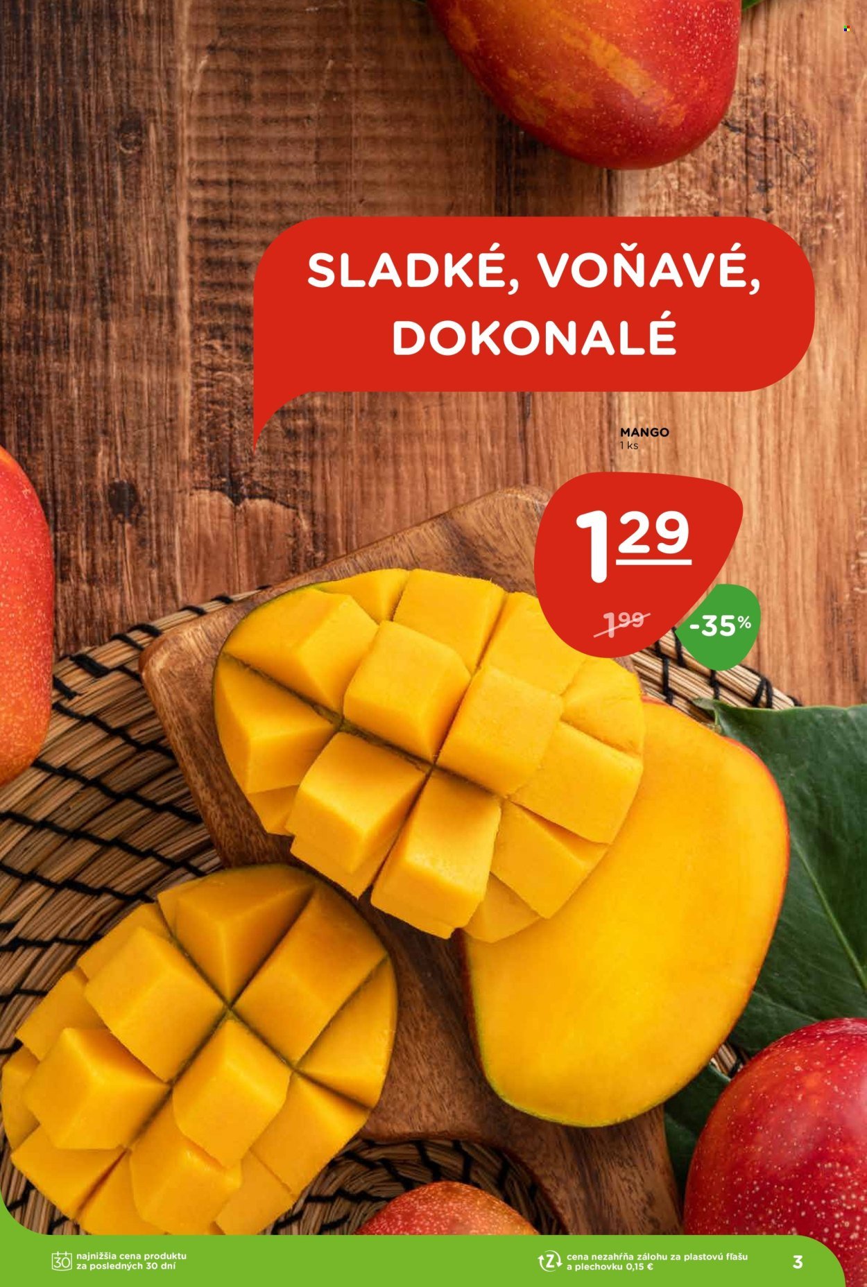 TERNO leták - Od štvrtka 8.1.2026 (2026-01-08 - 2026-01-14) | 3