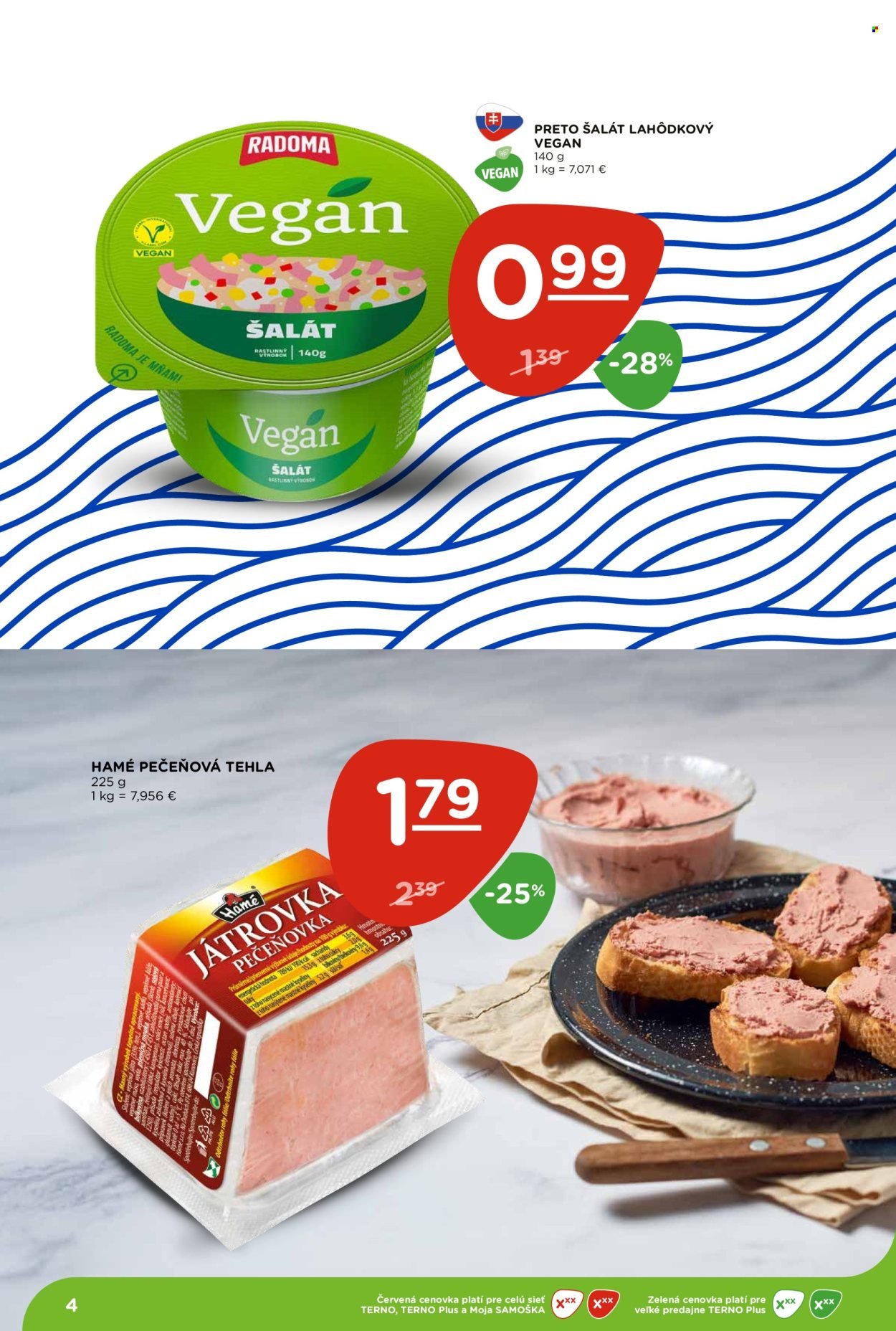 TERNO leták - Od štvrtka 8.1.2026 (2026-01-08 - 2026-01-14) | 4