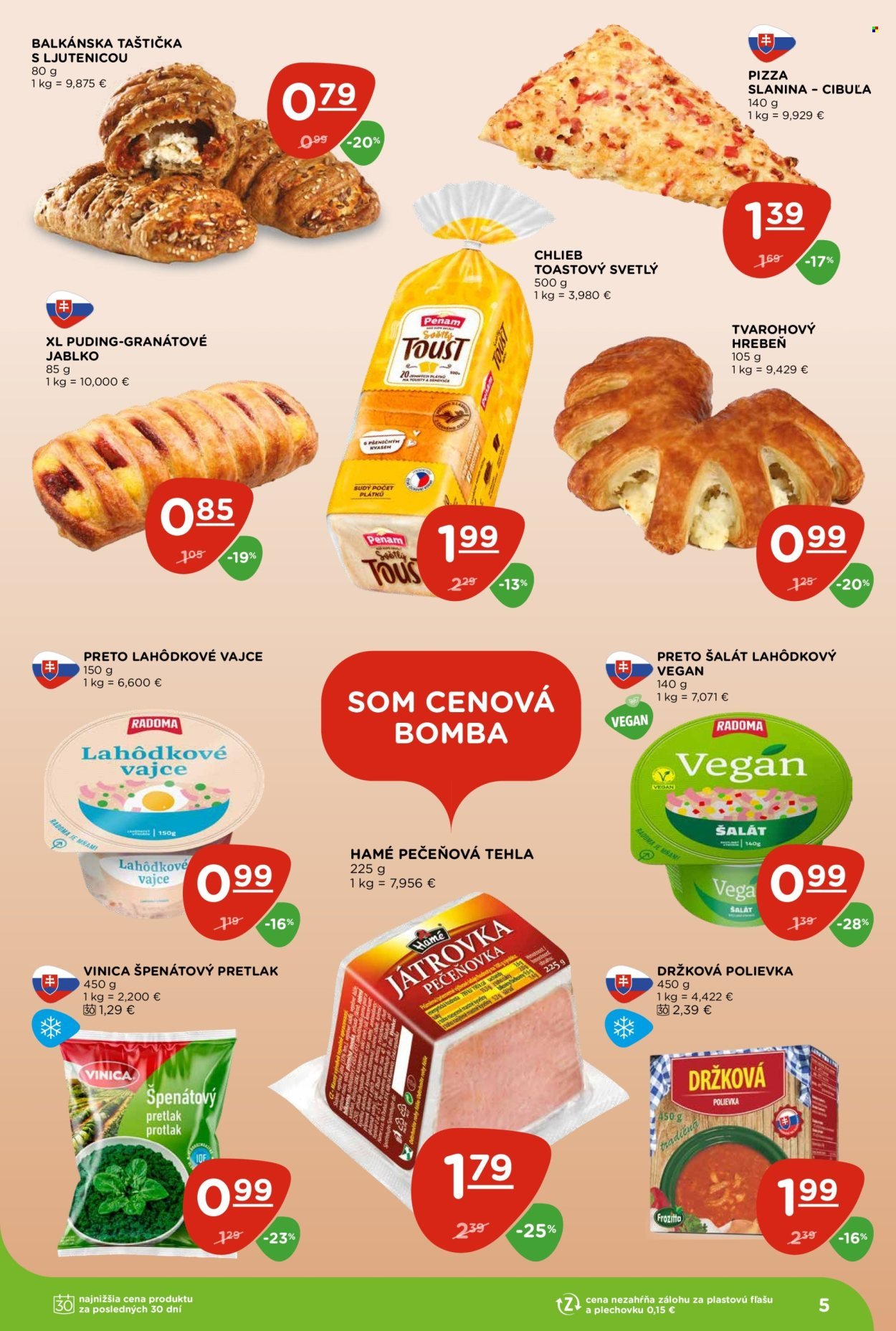 TERNO leták - Od štvrtka 8.1.2026 (2026-01-08 - 2026-01-14) | 5