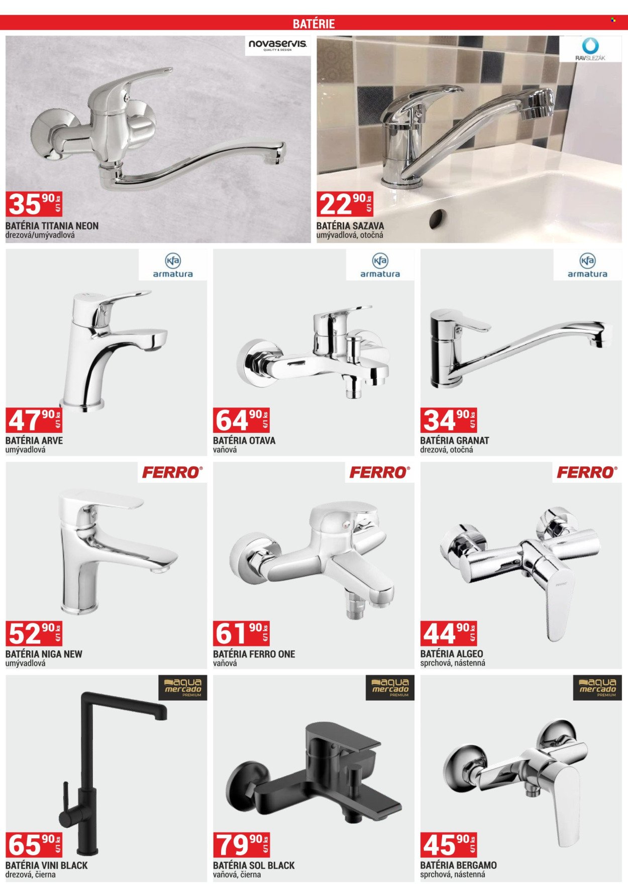 MERKURY MARKET leták - CENOVÝ HIT! (2026-02-01 - 2026-02-28) | 2