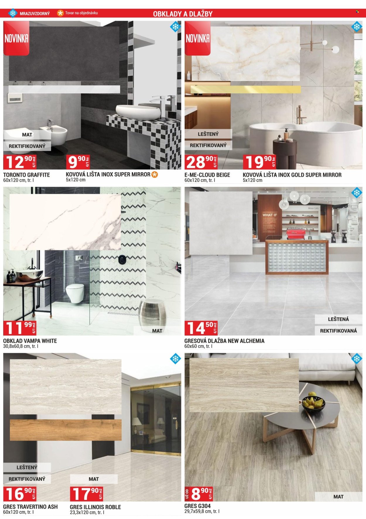 MERKURY MARKET leták - CENOVÝ HIT! (2026-02-01 - 2026-02-28) | 12