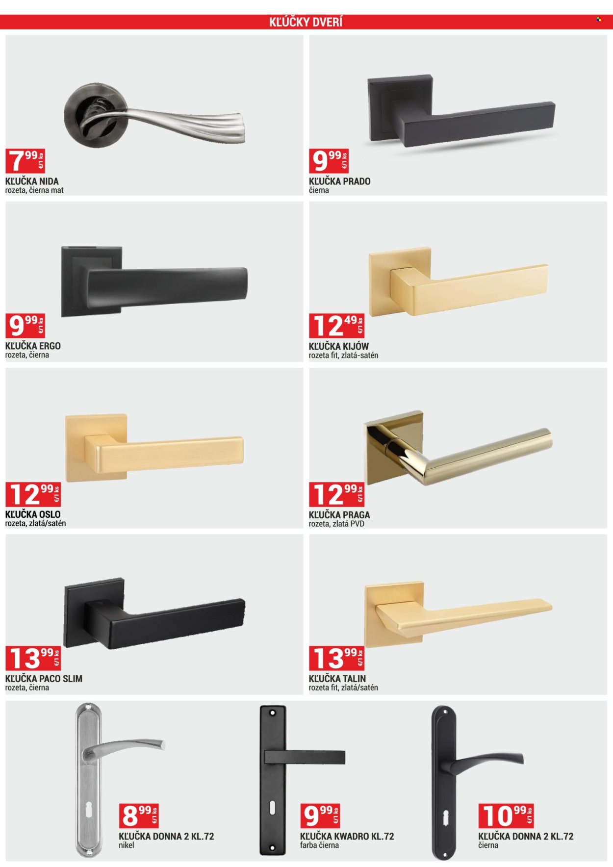 MERKURY MARKET leták - CENOVÝ HIT! (2026-02-01 - 2026-02-28) | 19