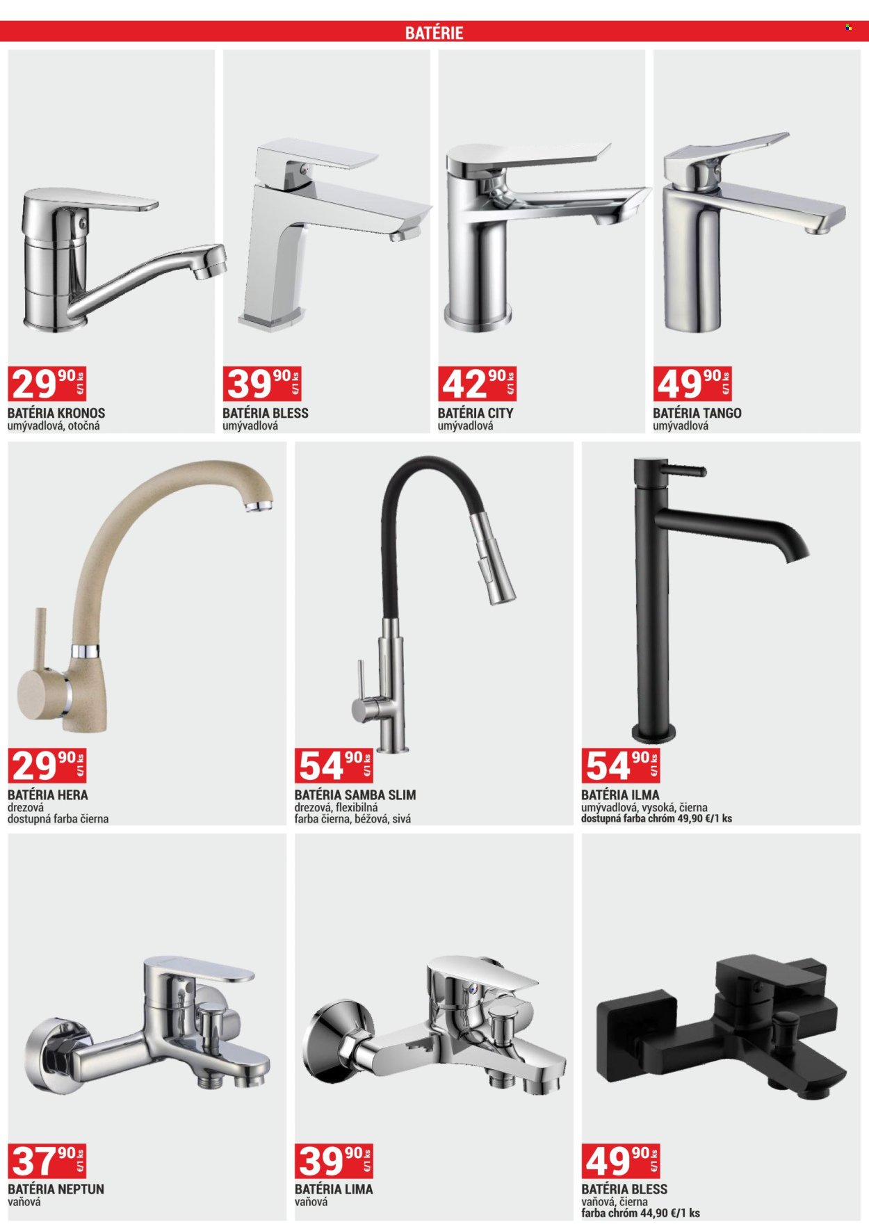 MERKURY MARKET leták - CENOVÝ HIT! (2026-02-01 - 2026-02-28) | 3