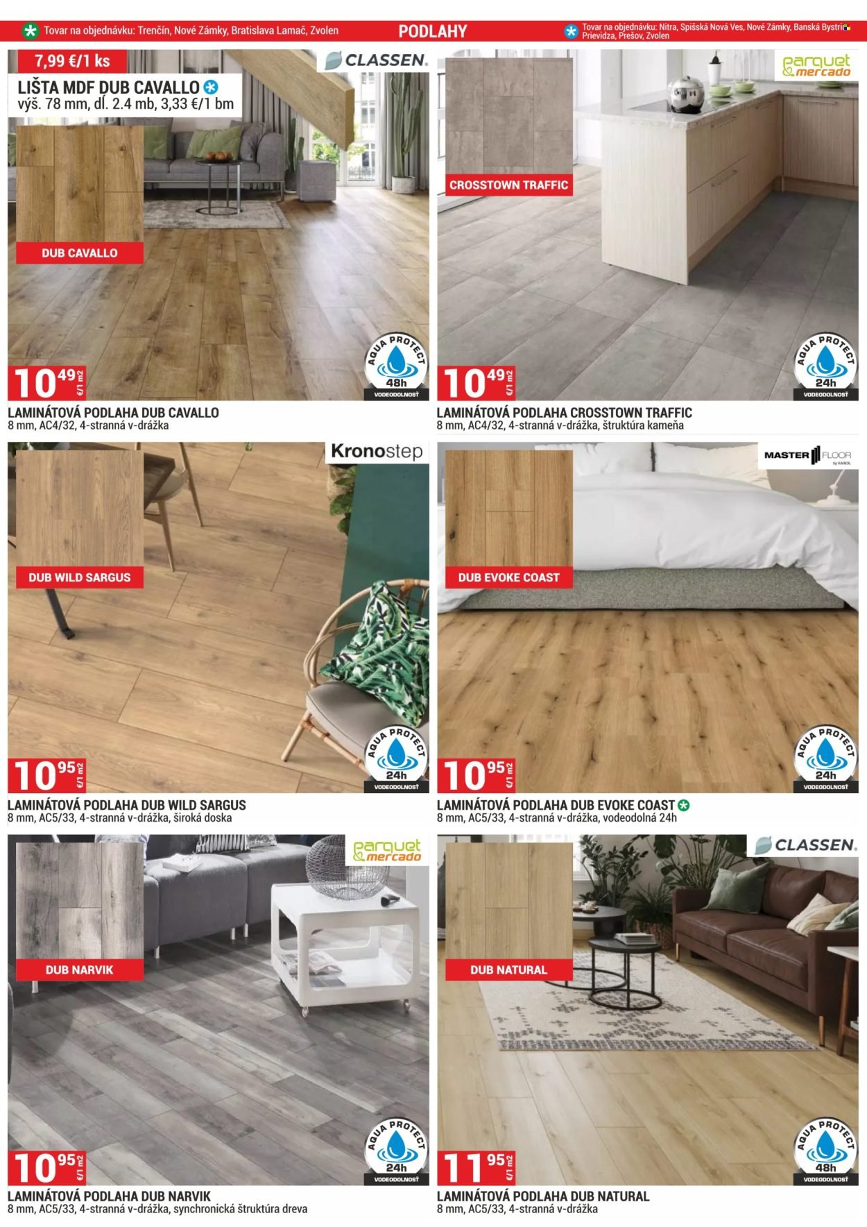 MERKURY MARKET leták - CENOVÝ HIT! (2026-02-01 - 2026-02-28) | 22