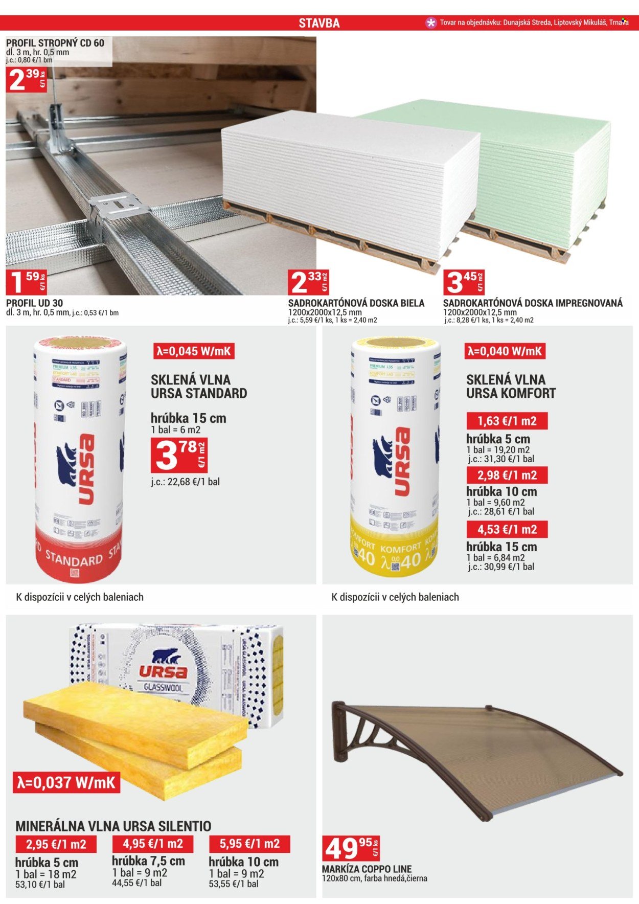 MERKURY MARKET leták - CENOVÝ HIT! (2026-02-01 - 2026-02-28) | 26