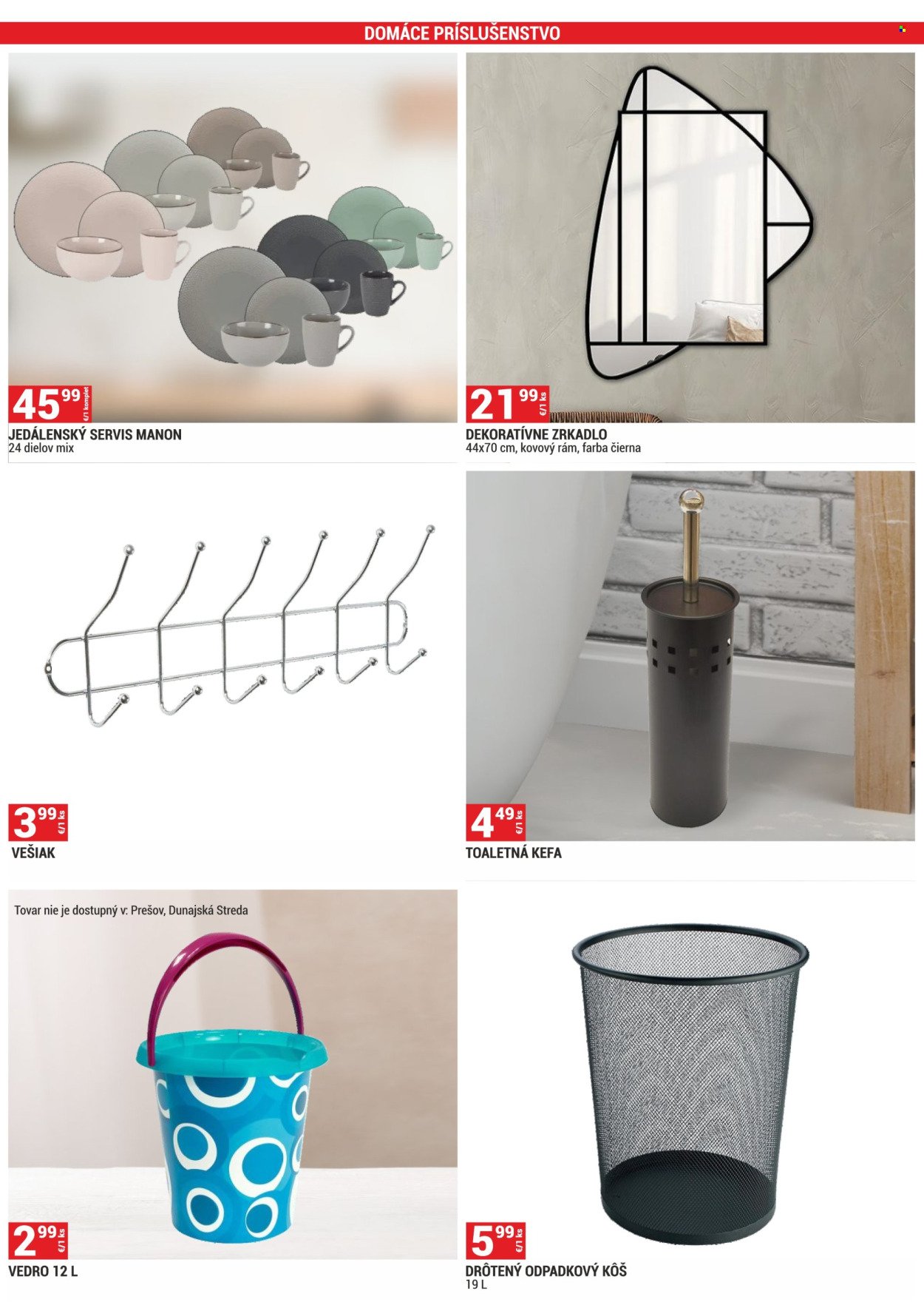 MERKURY MARKET leták - CENOVÝ HIT! (2026-02-01 - 2026-02-28) | 29