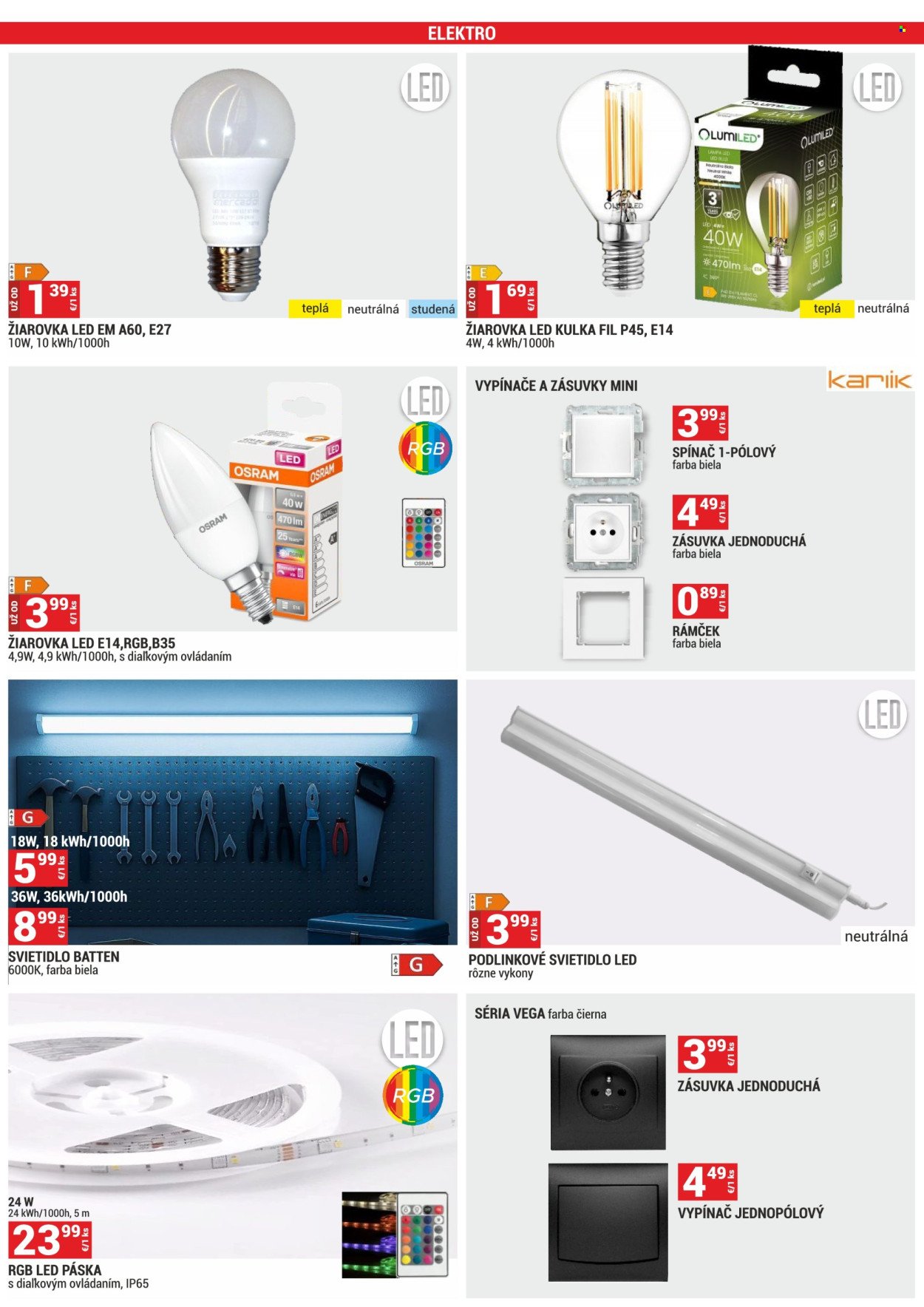 MERKURY MARKET leták - CENOVÝ HIT! (2026-02-01 - 2026-02-28) | 35