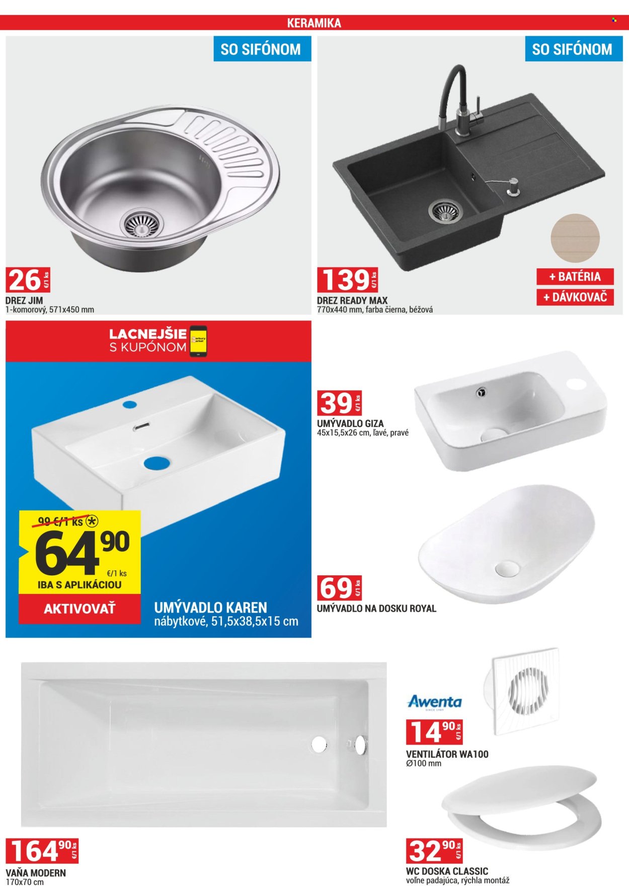 MERKURY MARKET leták - CENOVÝ HIT! (2026-02-01 - 2026-02-28) | 5