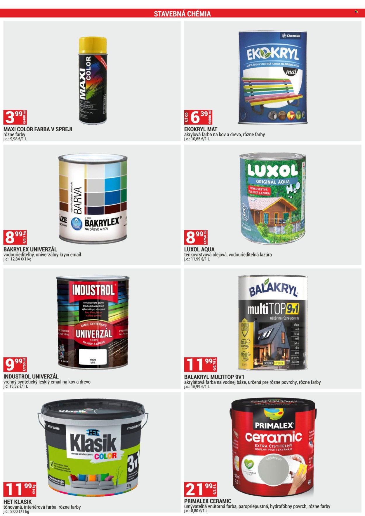 MERKURY MARKET leták - CENOVÝ HIT! (2026-02-01 - 2026-02-28) | 45