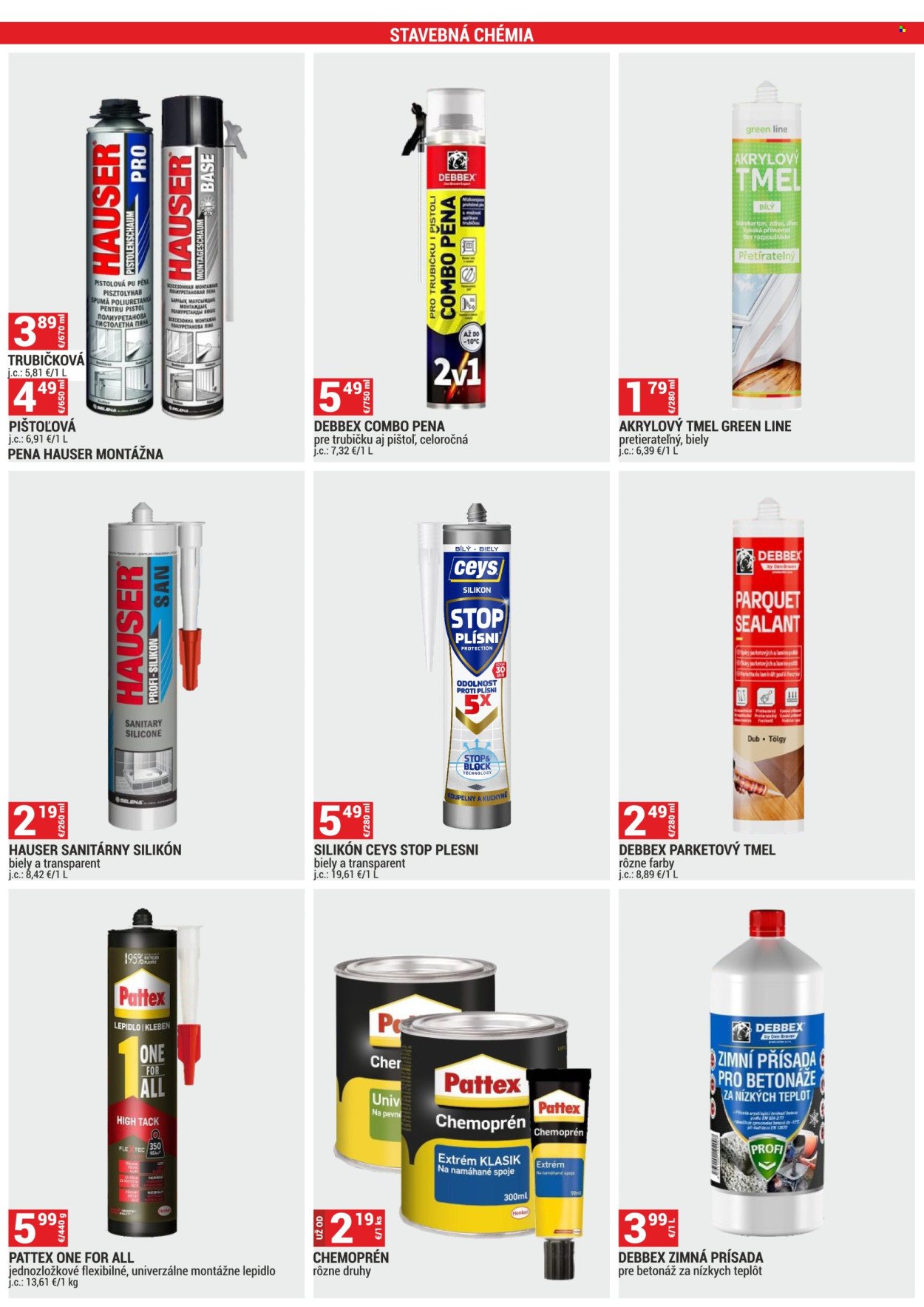 MERKURY MARKET leták - CENOVÝ HIT! (2026-02-01 - 2026-02-28) | 47