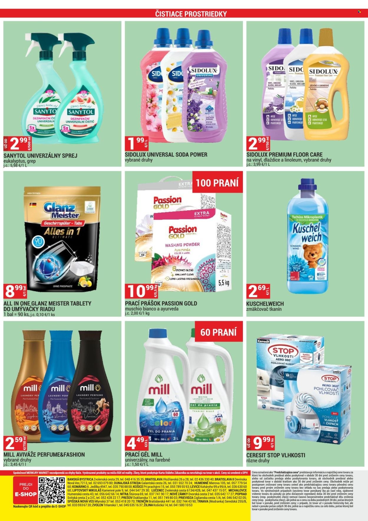 MERKURY MARKET leták - CENOVÝ HIT! (2026-02-01 - 2026-02-28) | 50