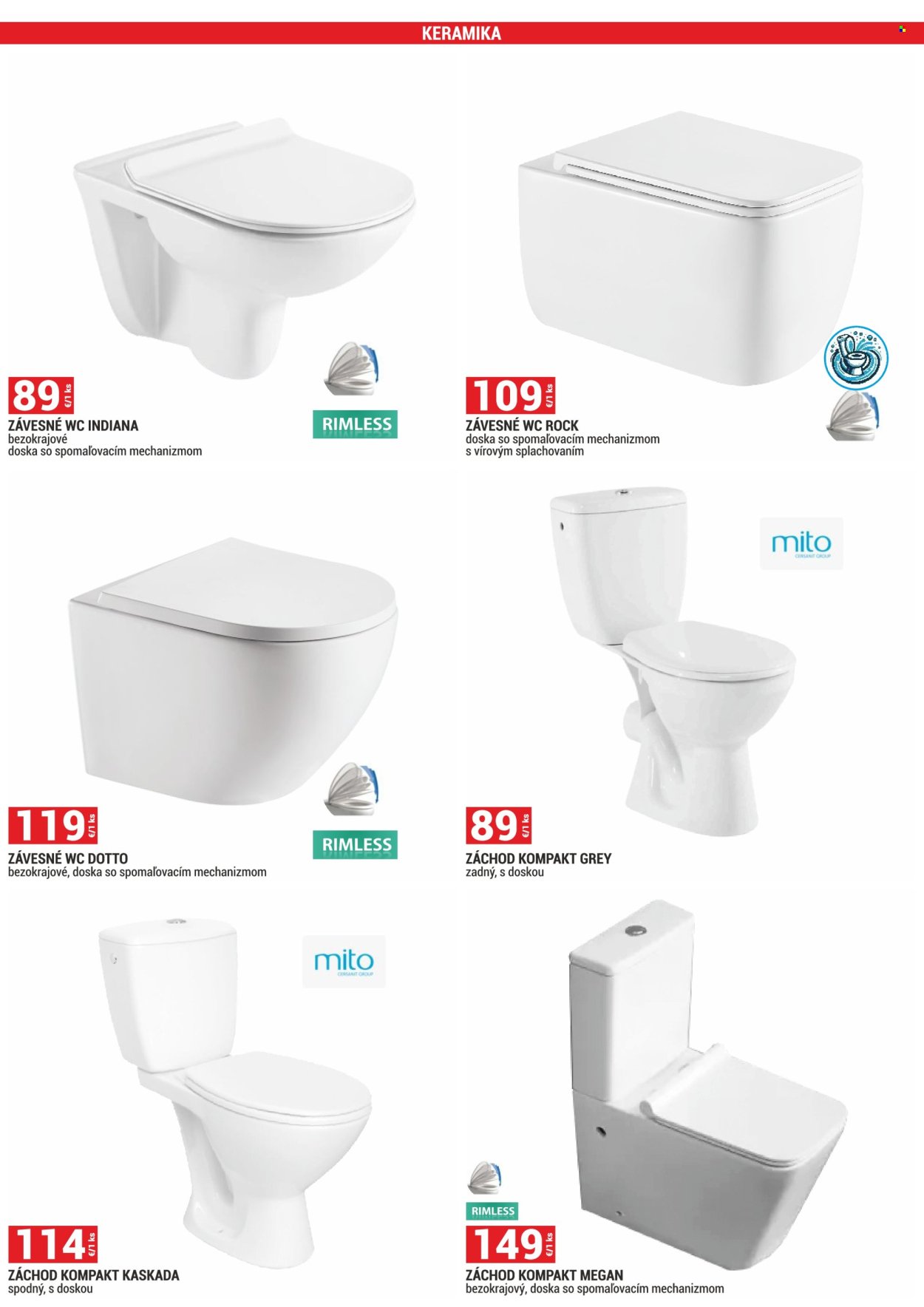 MERKURY MARKET leták - CENOVÝ HIT! (2026-02-01 - 2026-02-28) | 6