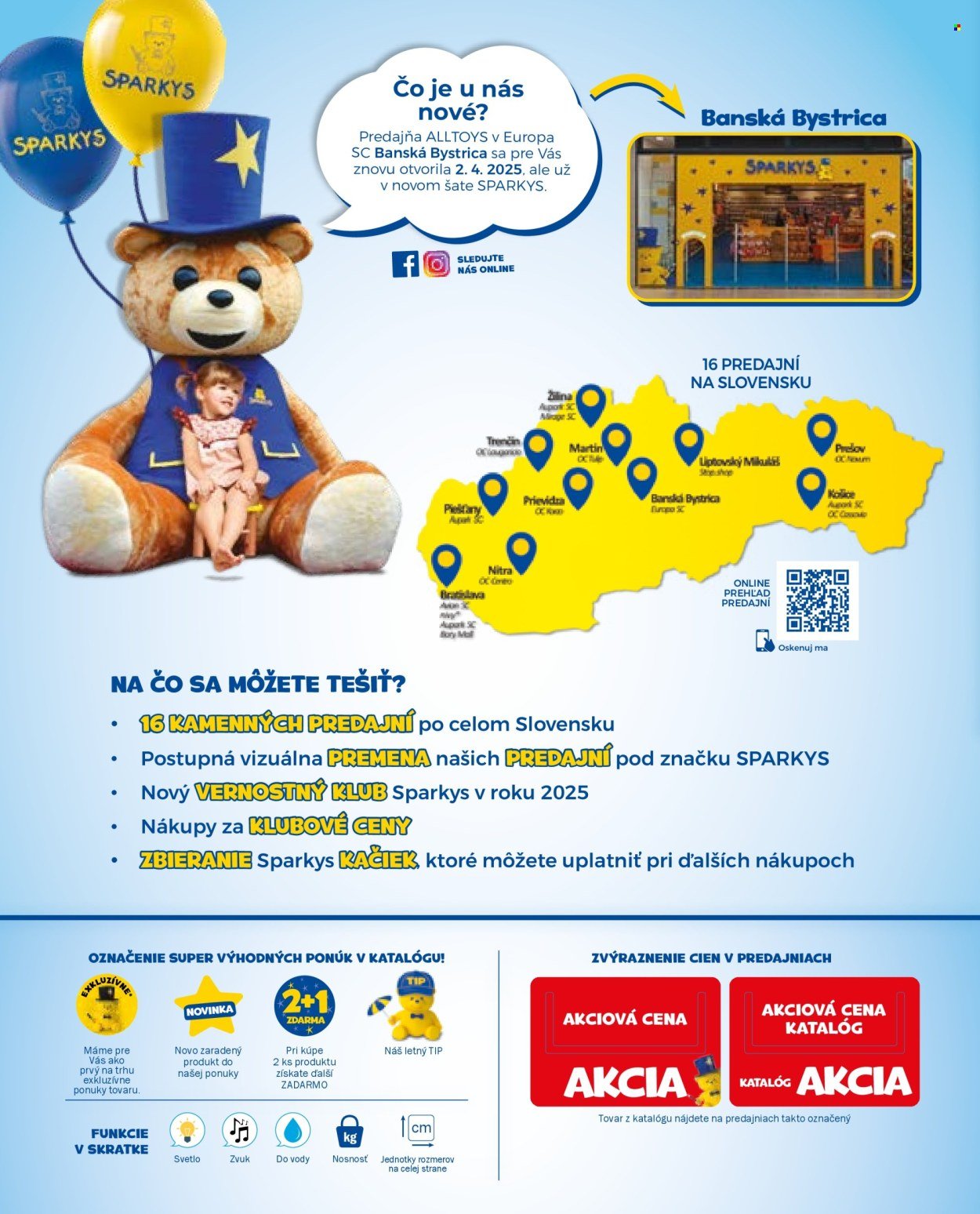 ALLTOYS leták - Od štvrtka 1.5.2025 (2025-05-01 - 2025-07-31) | 2
