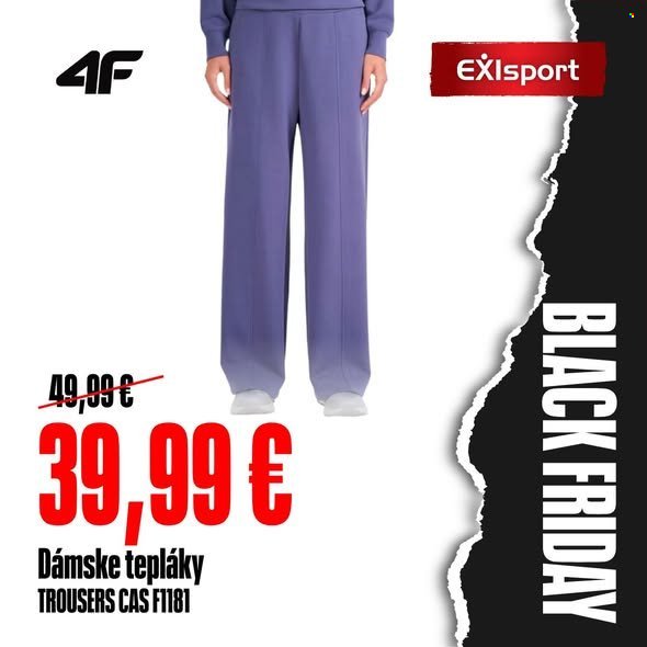 EXISPORT leták - novembri 2025 (2025-11-05) | 2