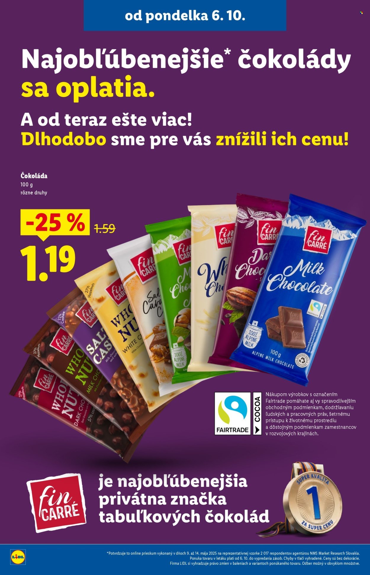 LIDL leták - Od štvrtka 30.10.2025 (2025-10-30 - 2025-11-02) | 49